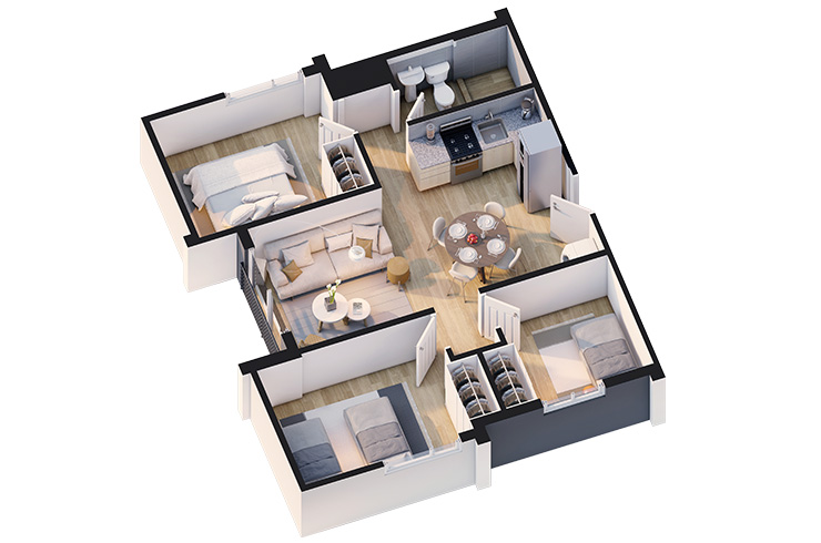 Luxury House