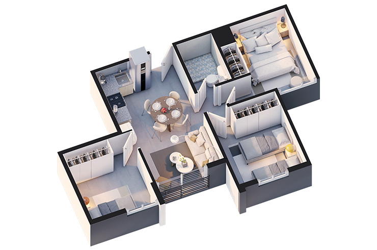 Luxury House