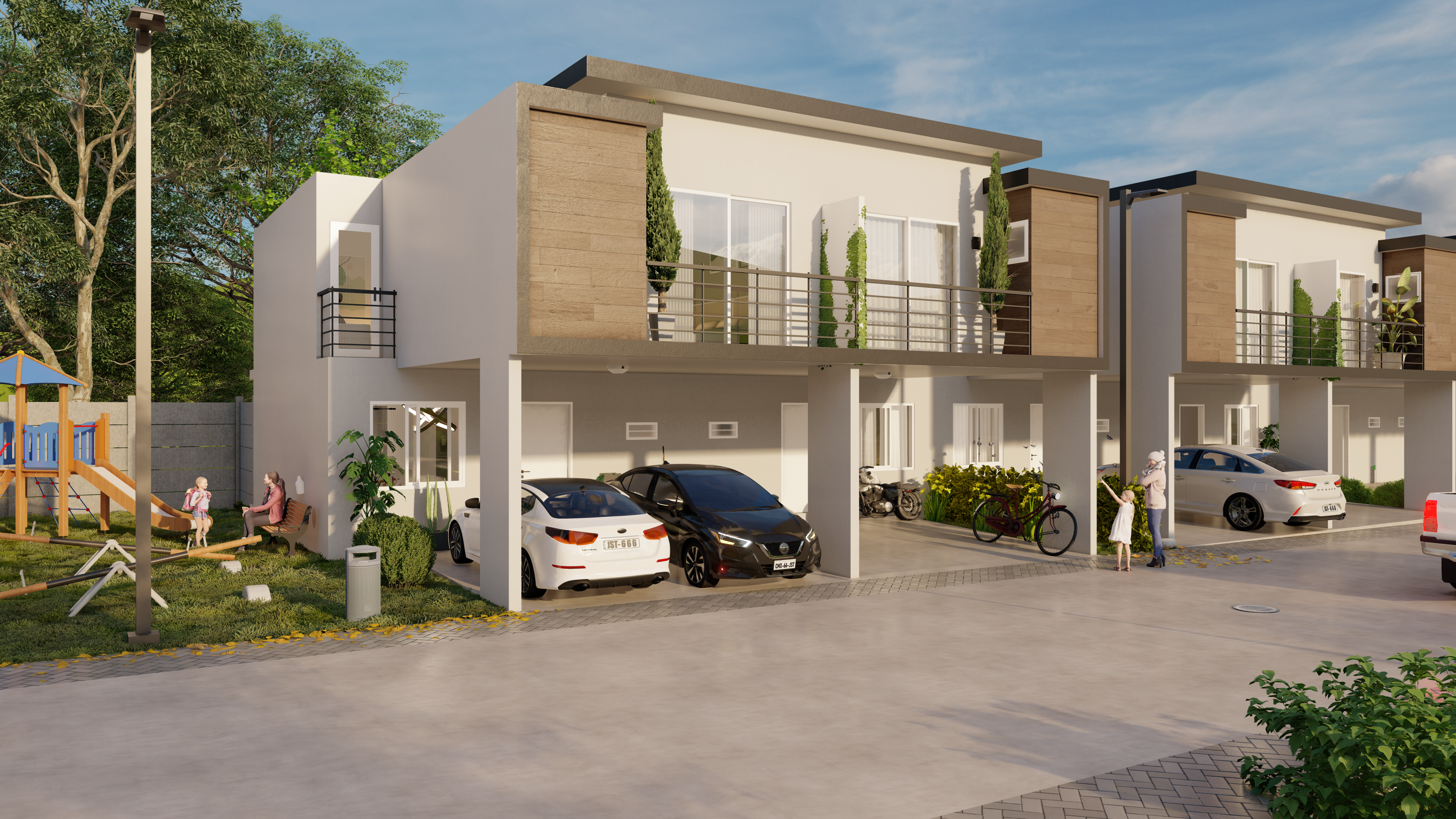 Luxury House