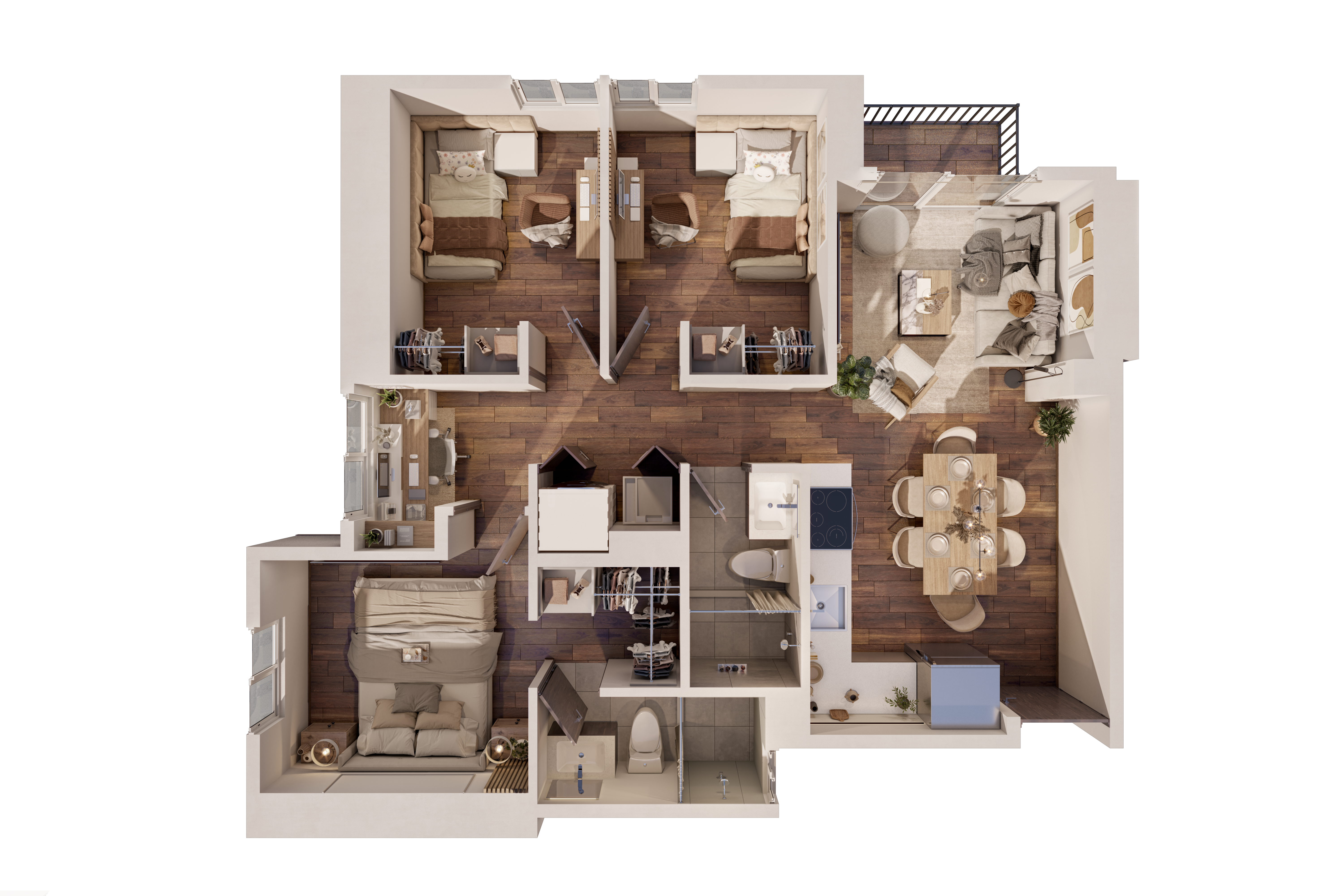 Luxury House