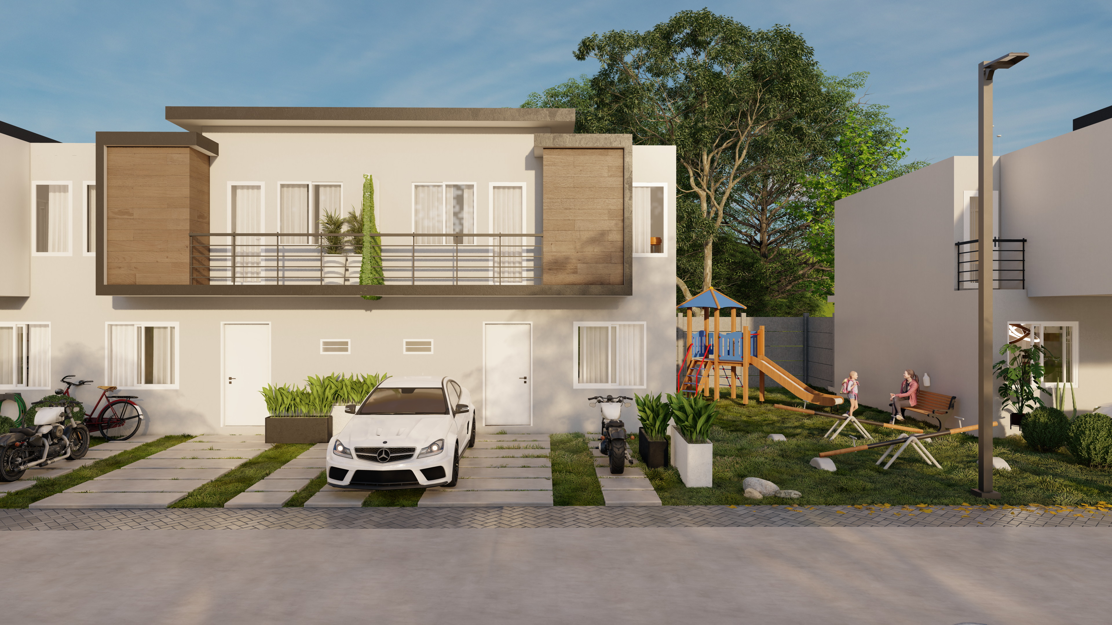 Luxury House