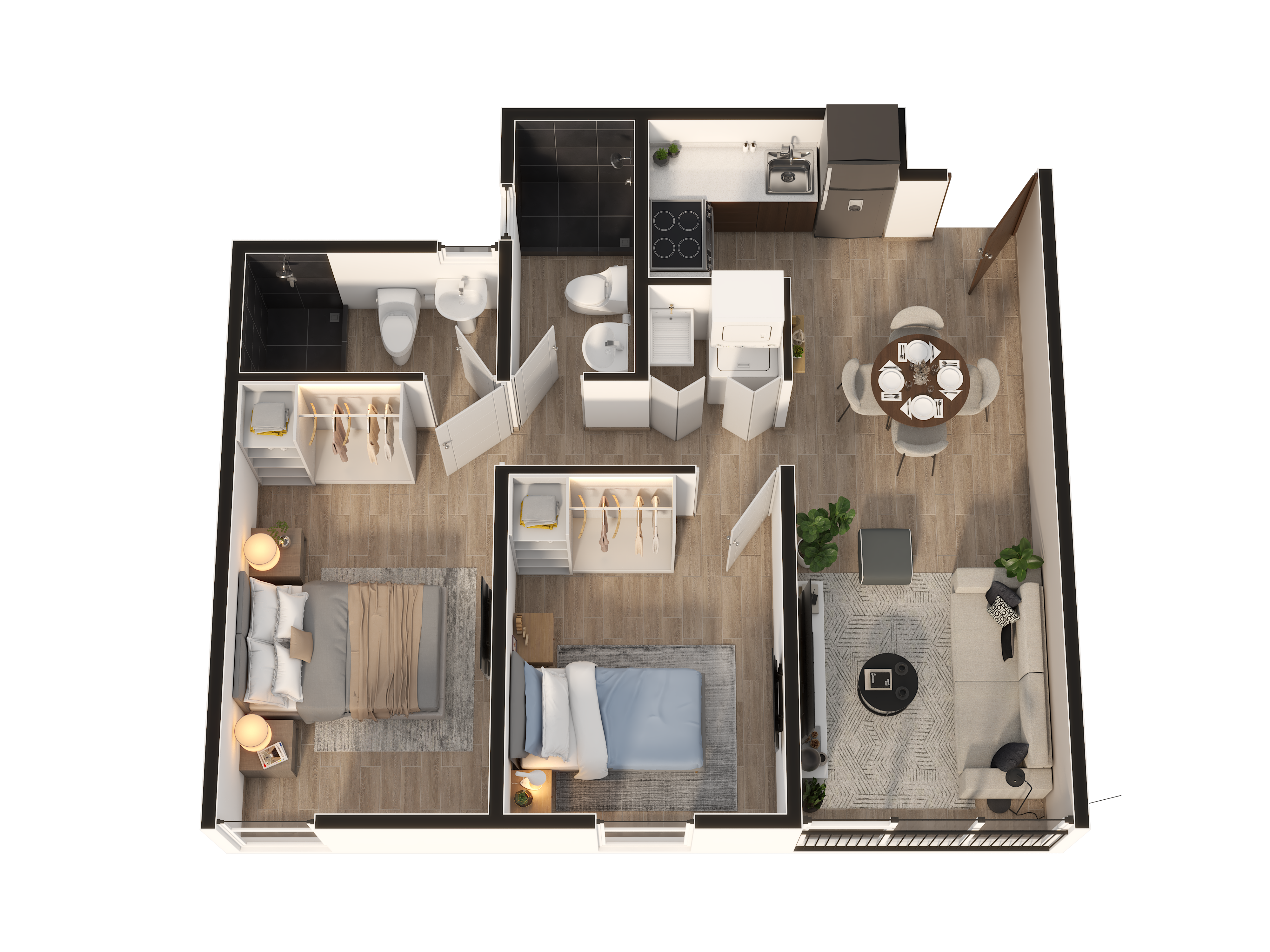 Luxury House
