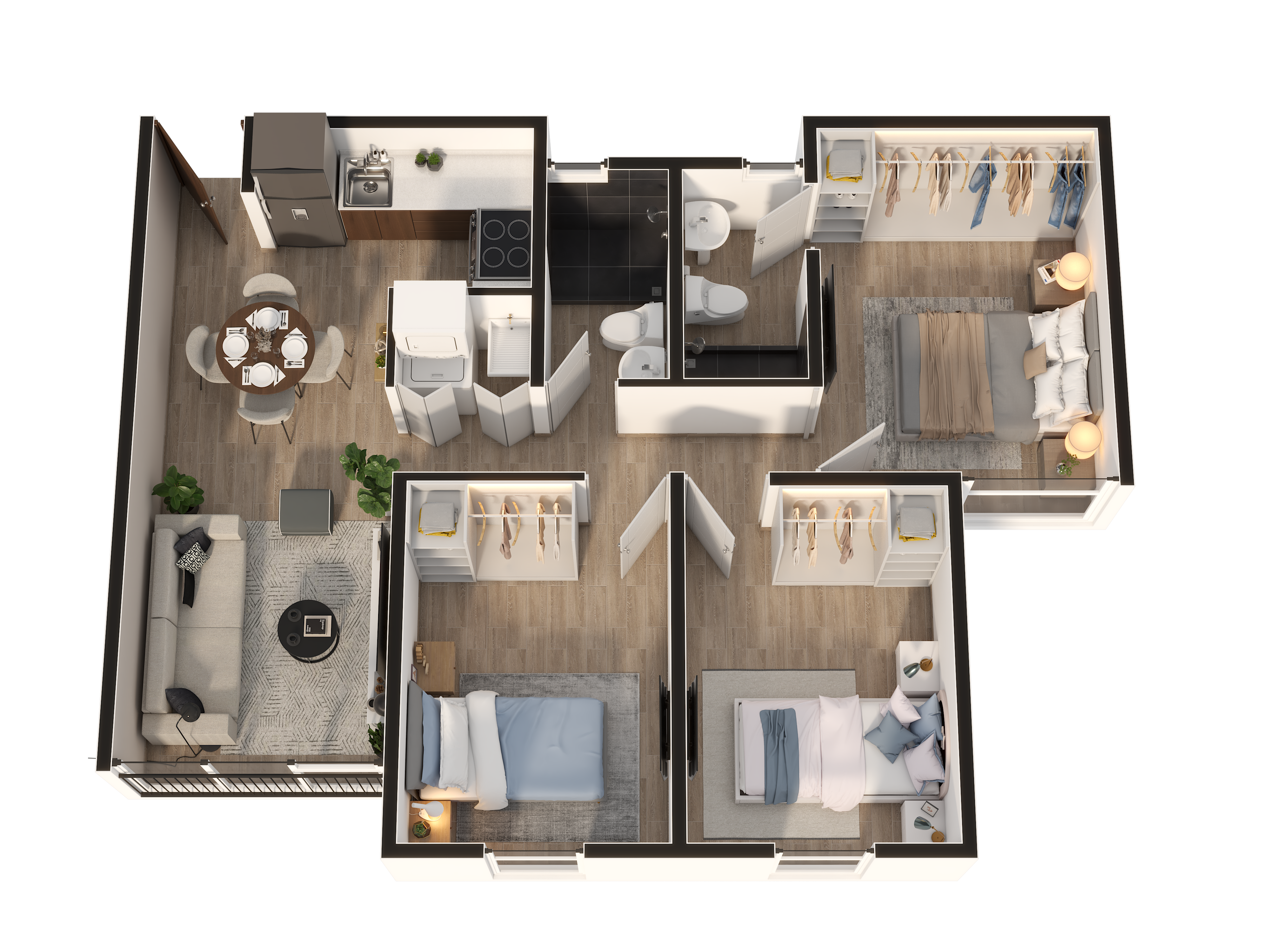 Luxury House