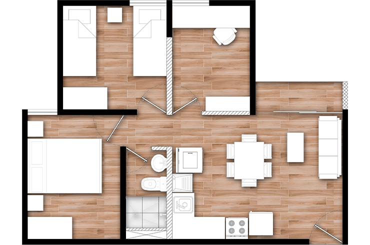 Luxury House