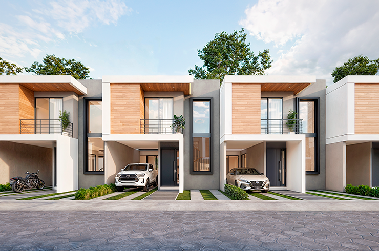 Luxury House