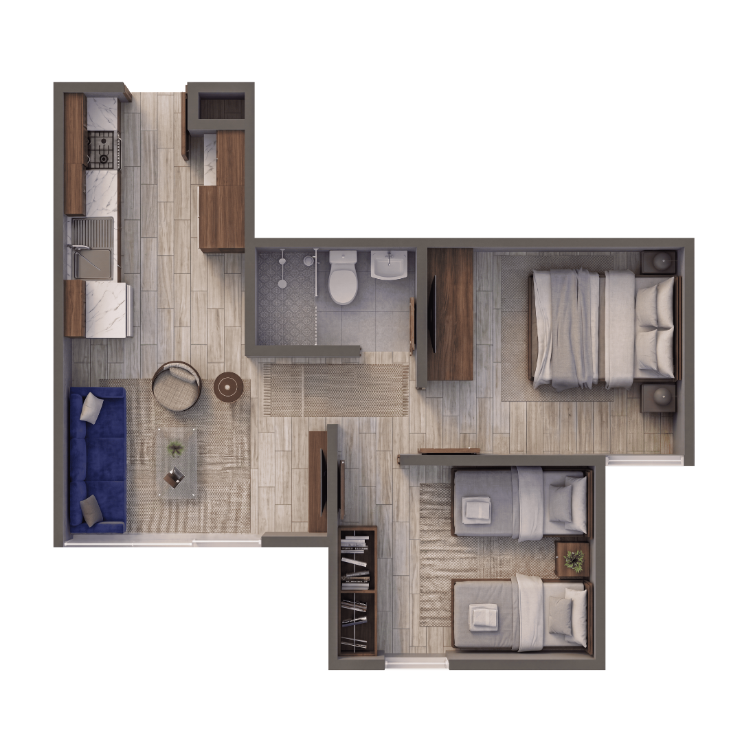 Luxury House
