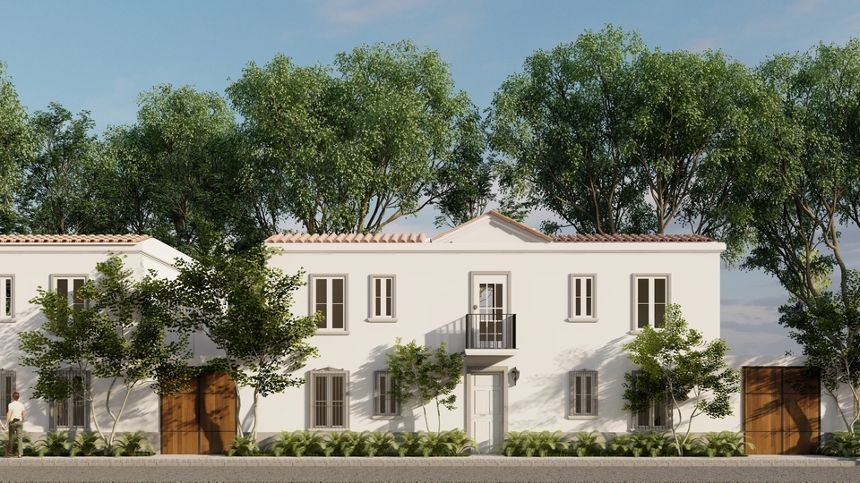 Luxury House