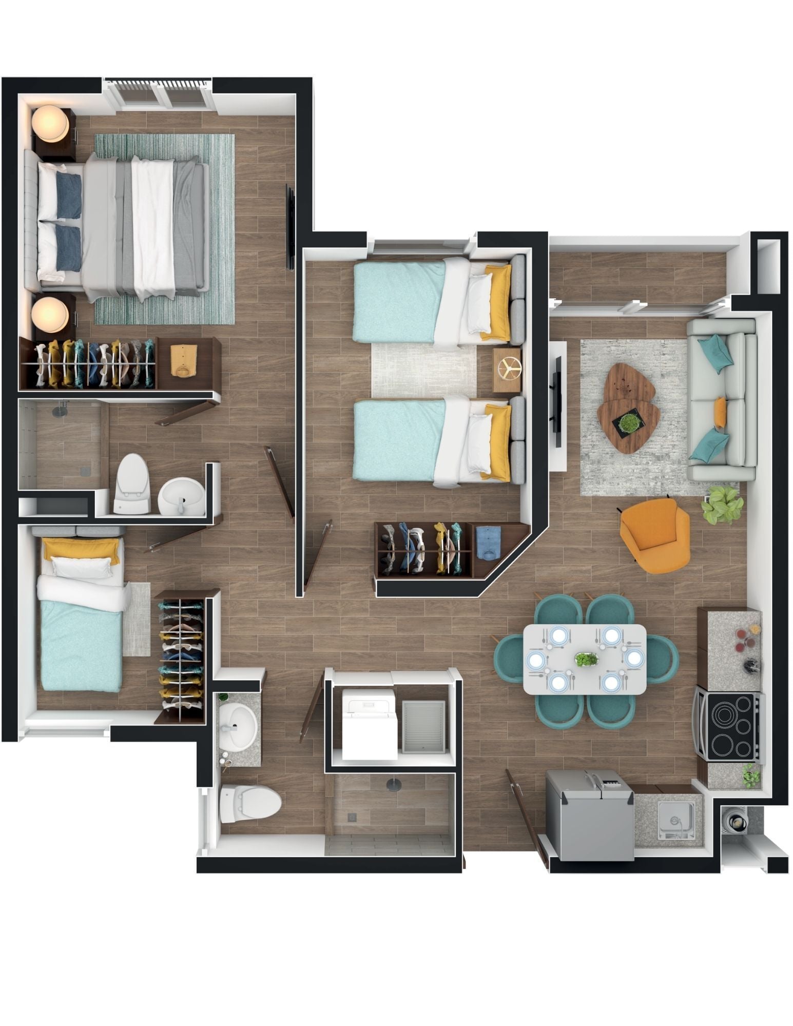 Luxury House