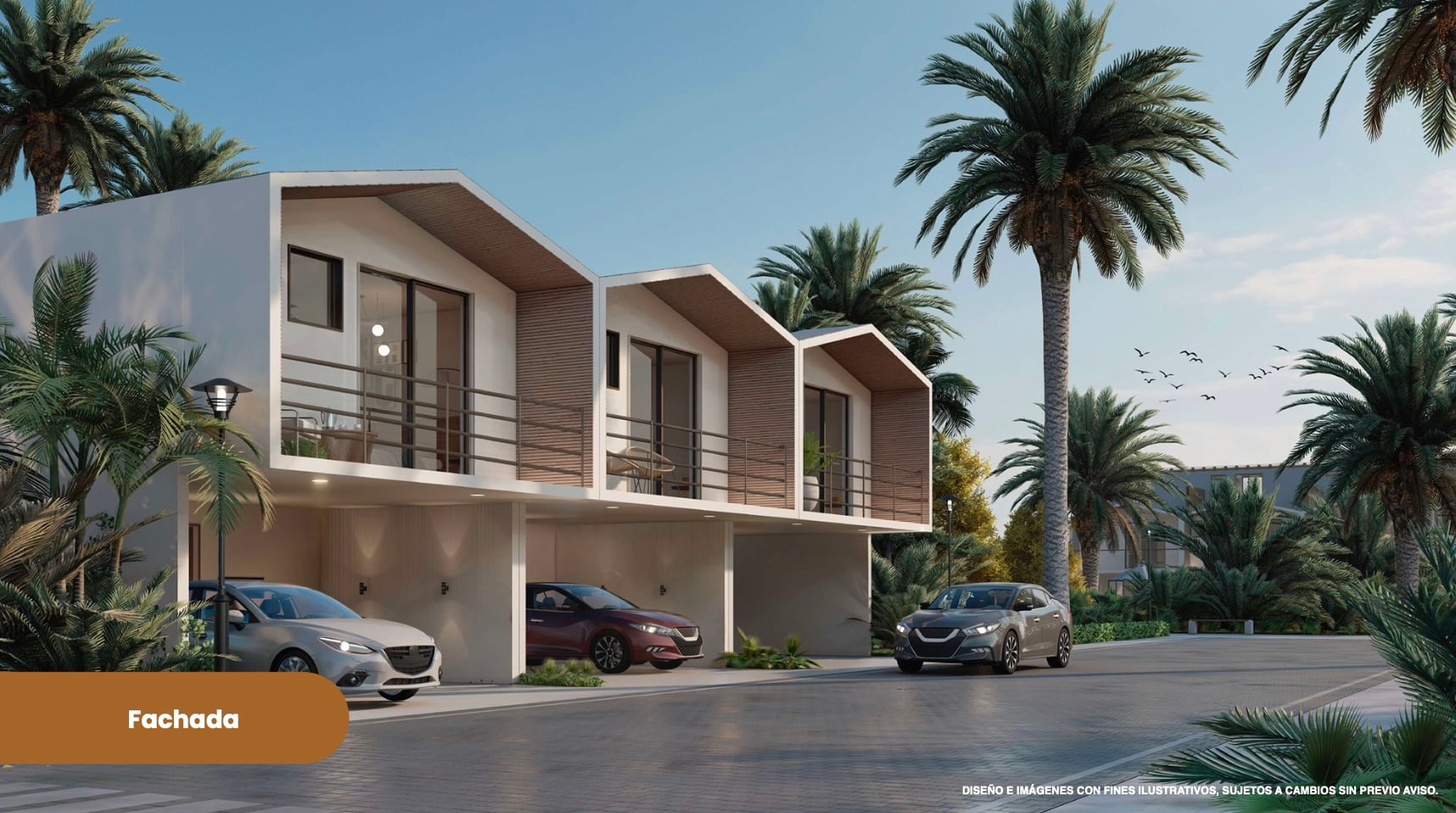 Luxury House