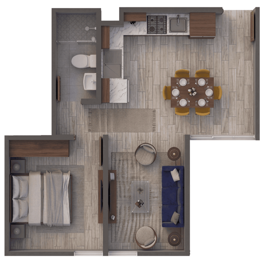 Luxury House