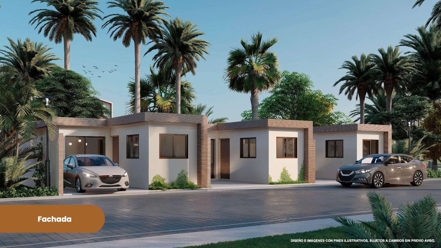 Luxury House