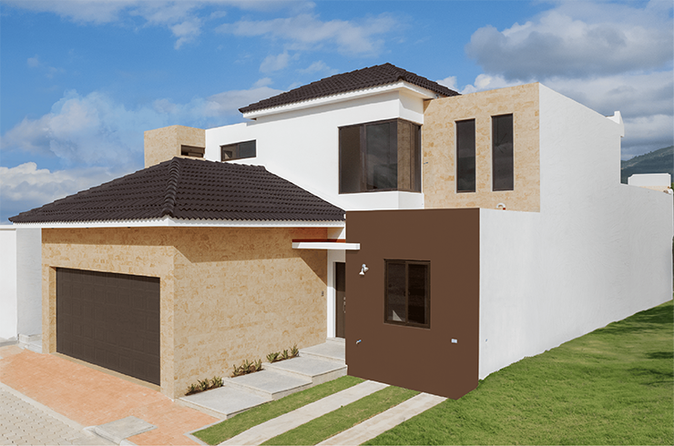 Luxury House