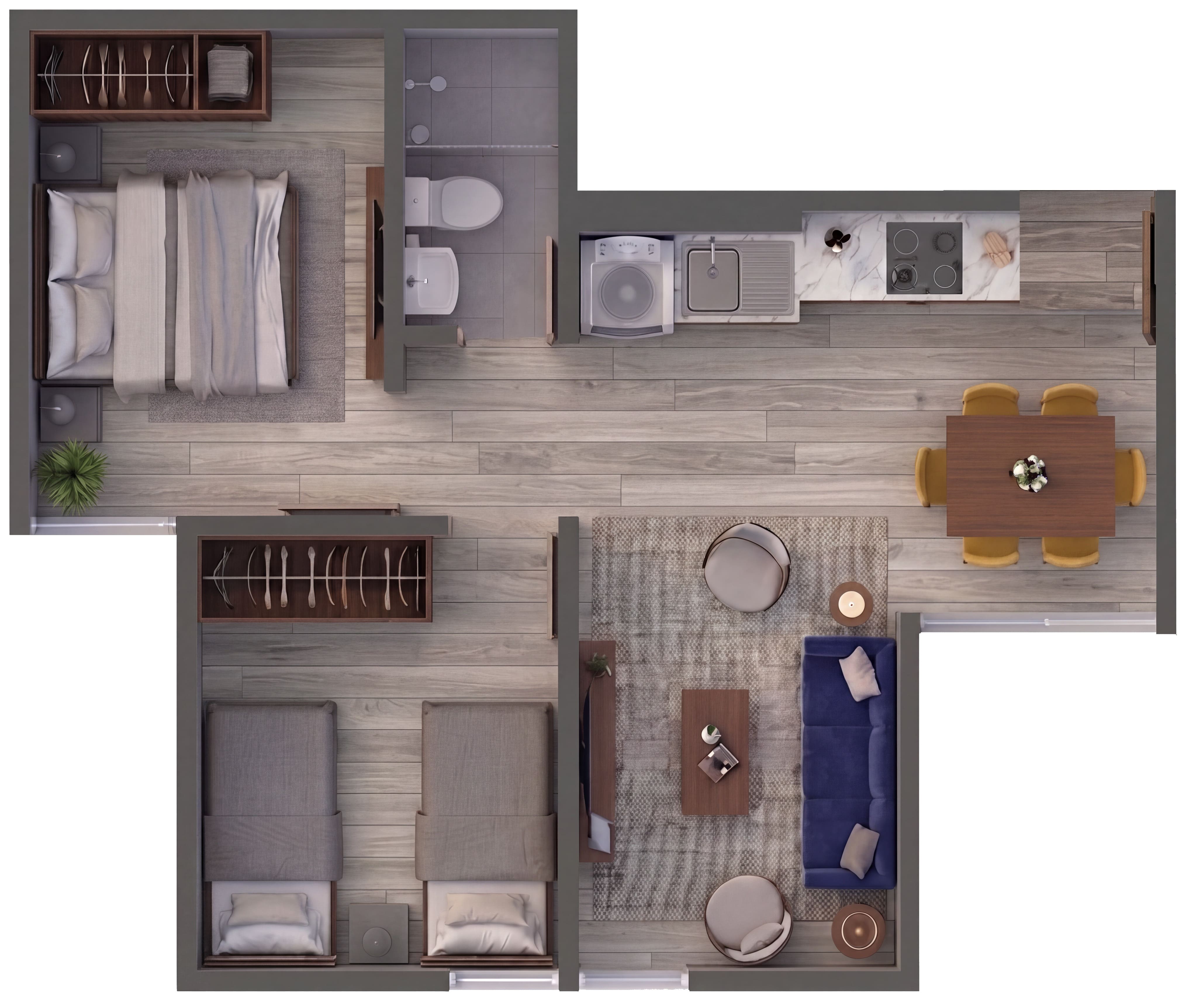Luxury House