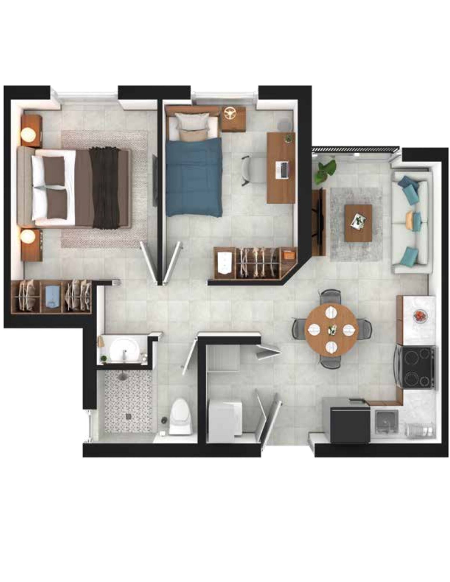 Luxury House