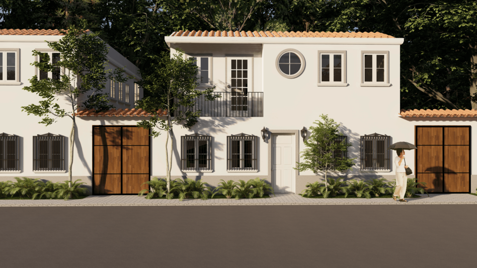 Luxury House