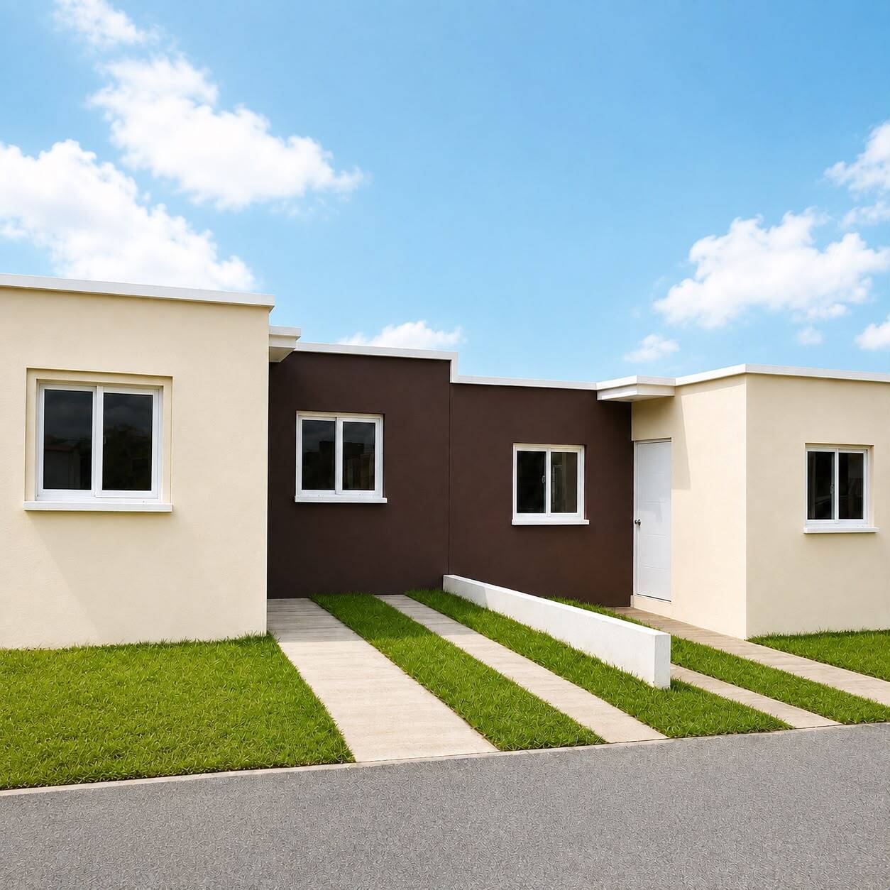 Luxury House
