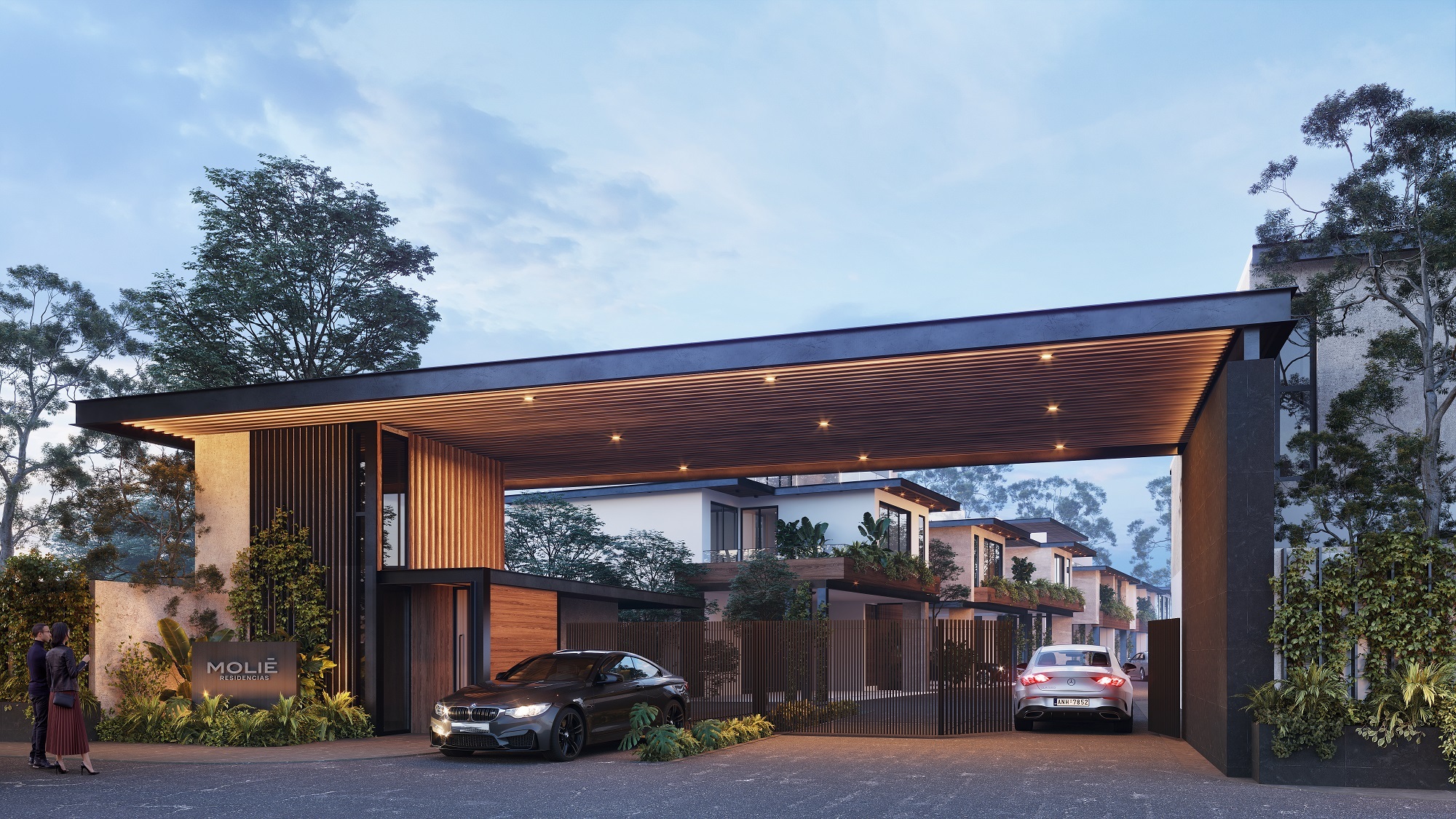 Luxury House