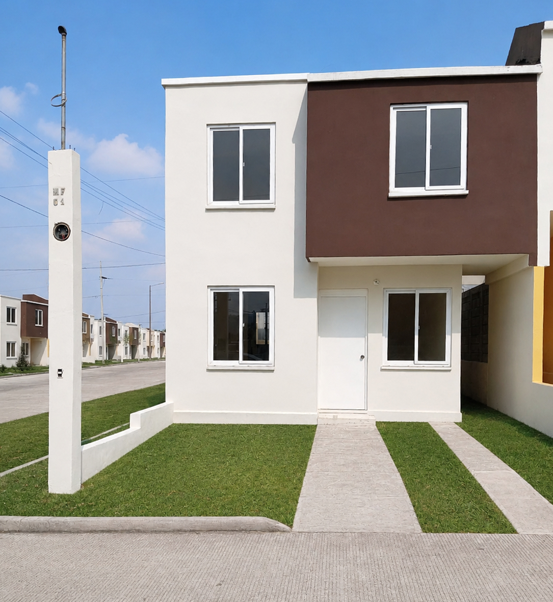Luxury House