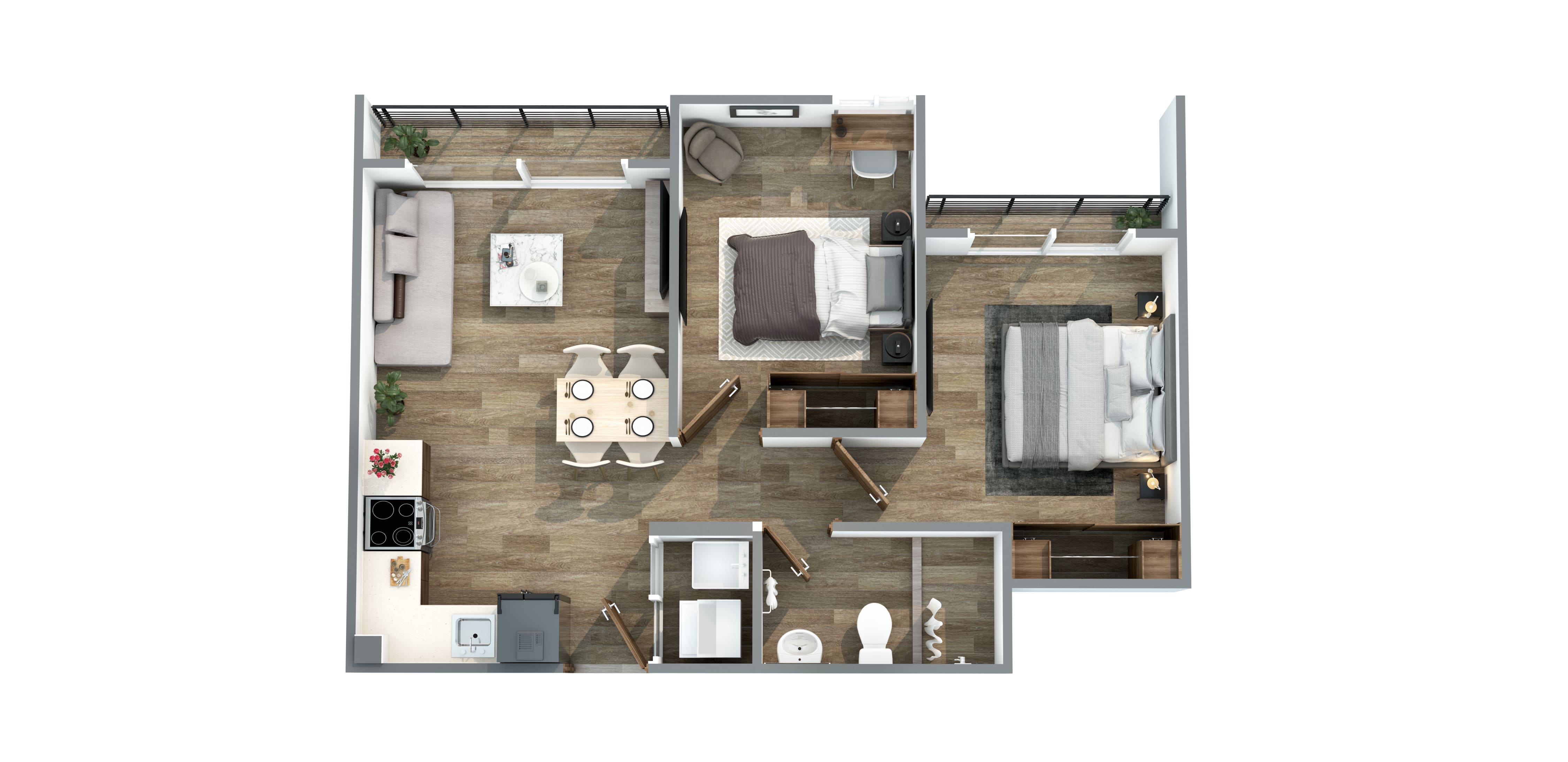 Luxury House