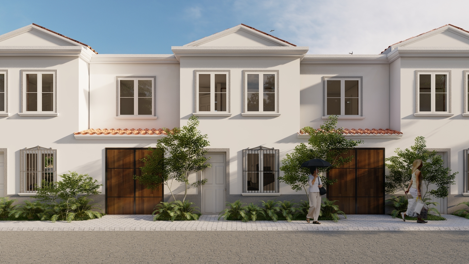 Luxury House