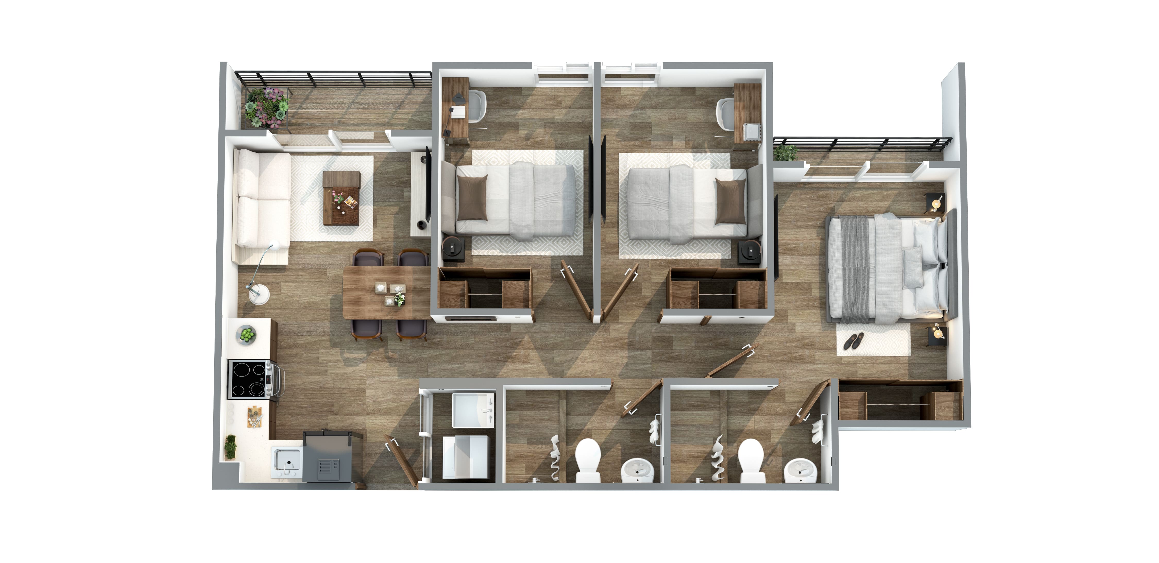 Luxury House
