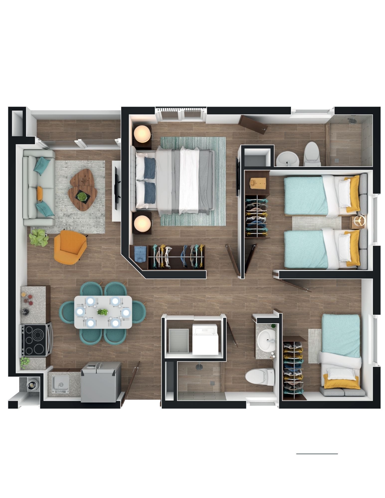 Luxury House