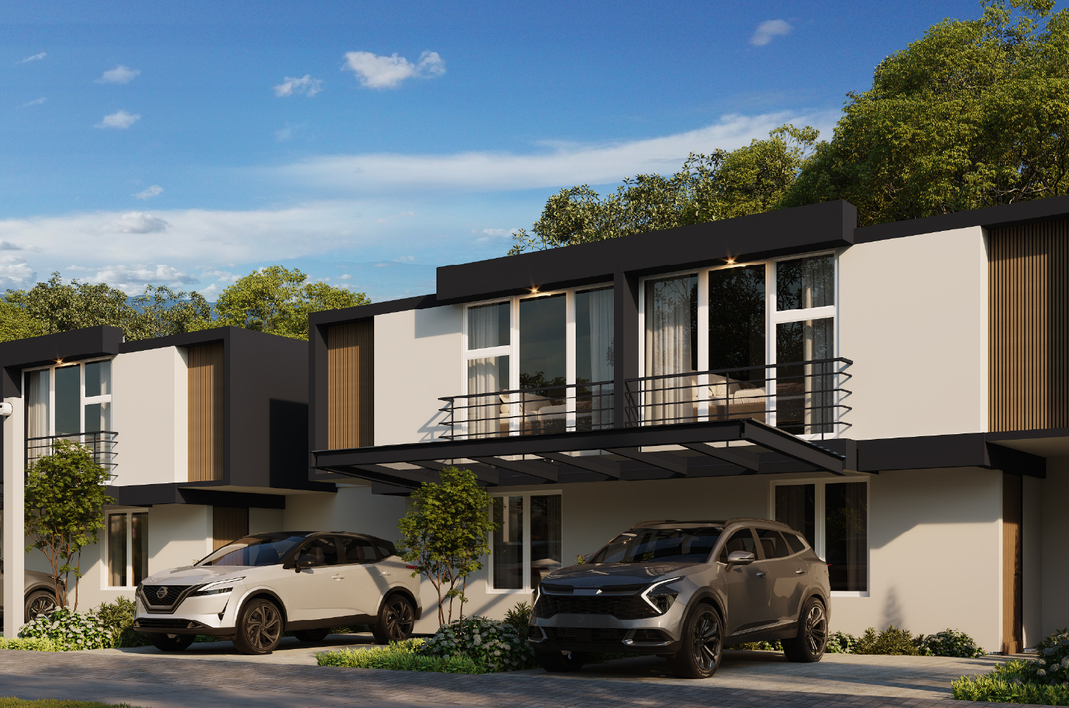 Luxury House