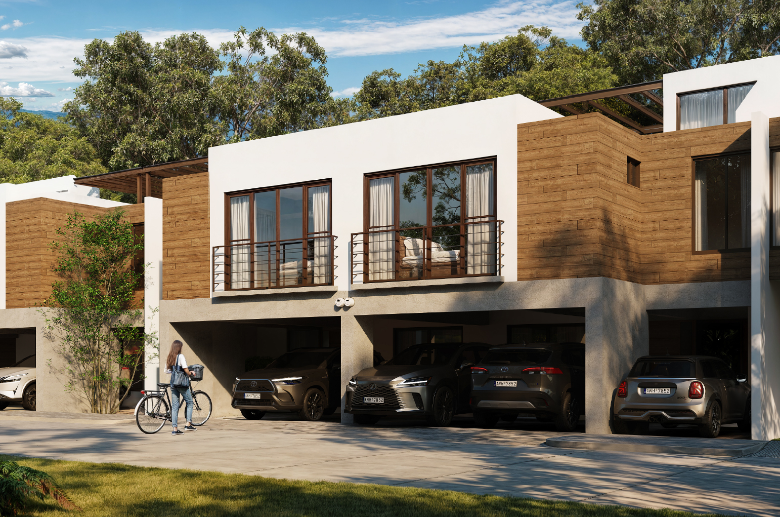 Luxury House