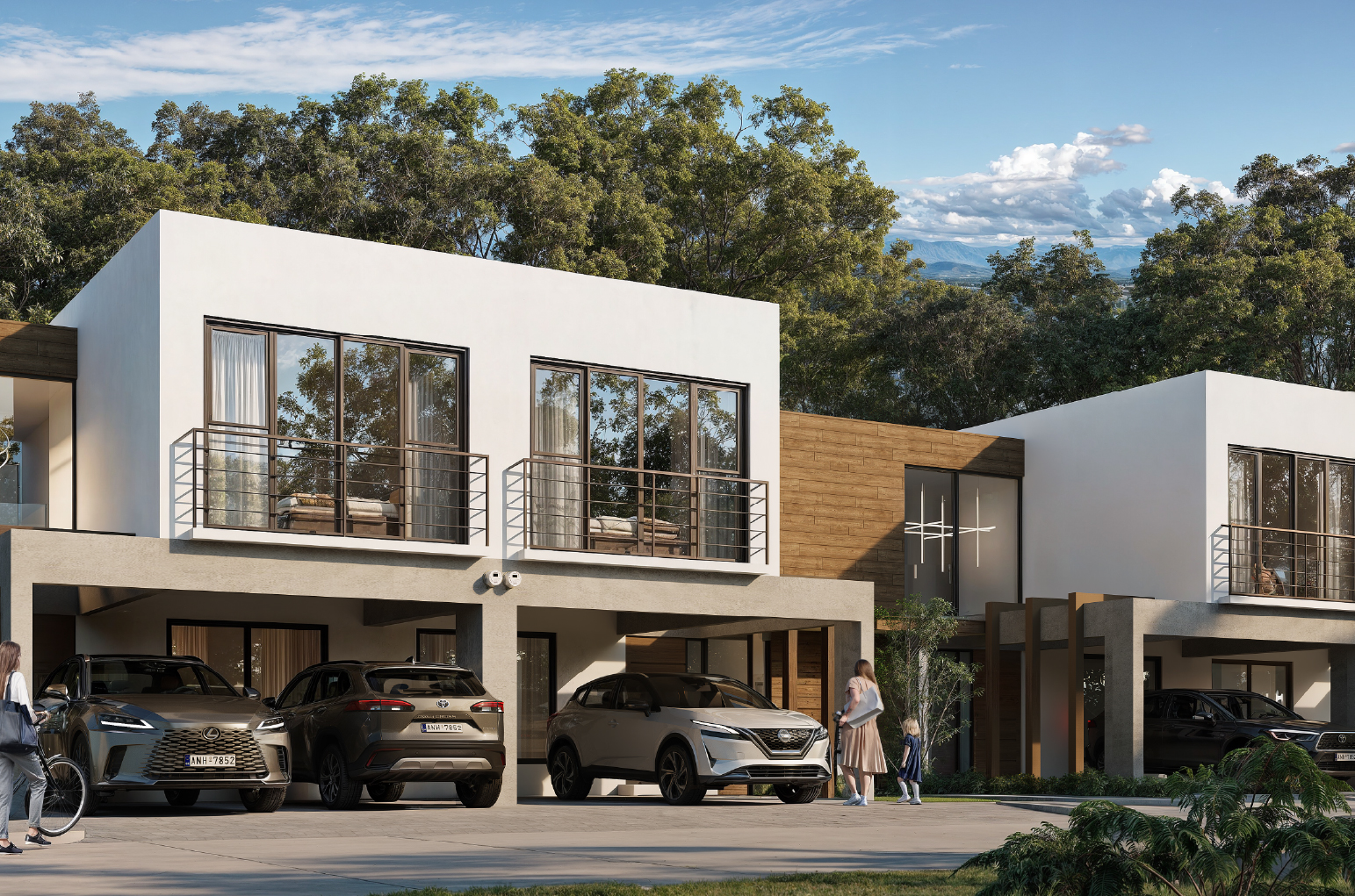 Luxury House