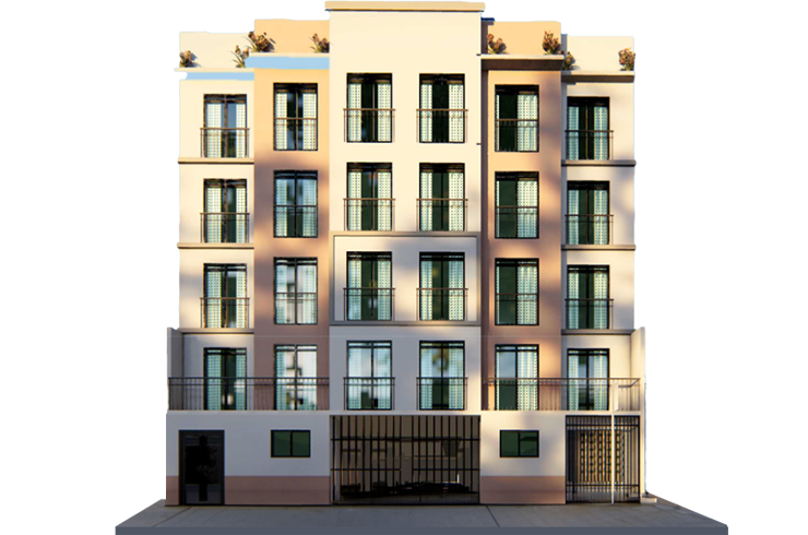 Luxury House