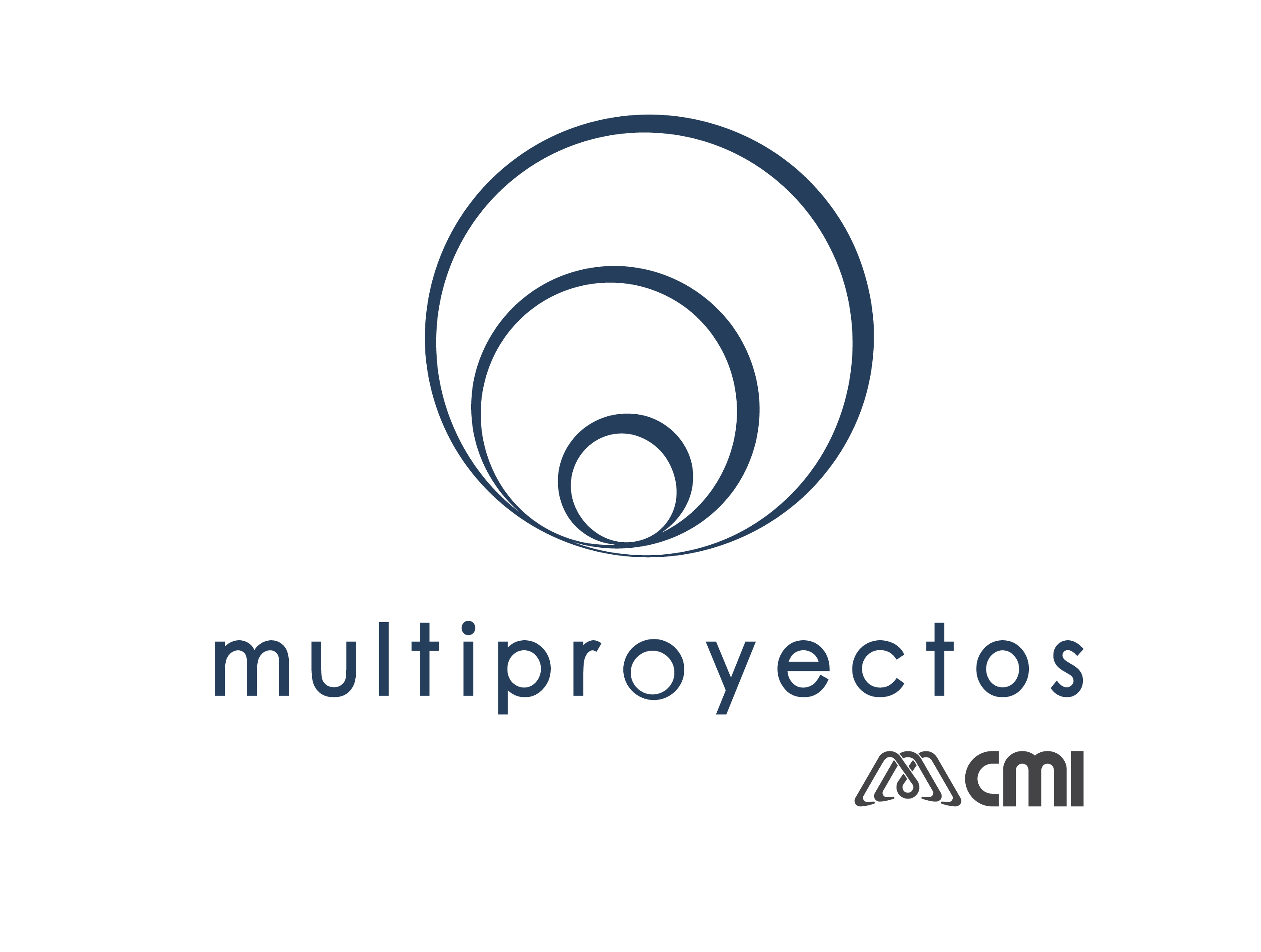 Imagen de Multi-Proyectos CMI