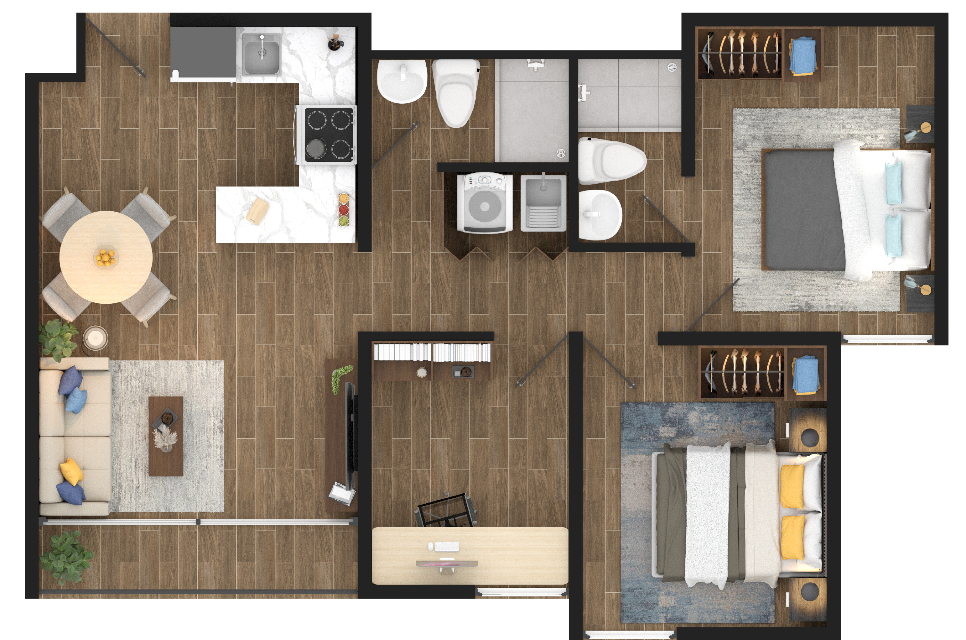 Luxury House