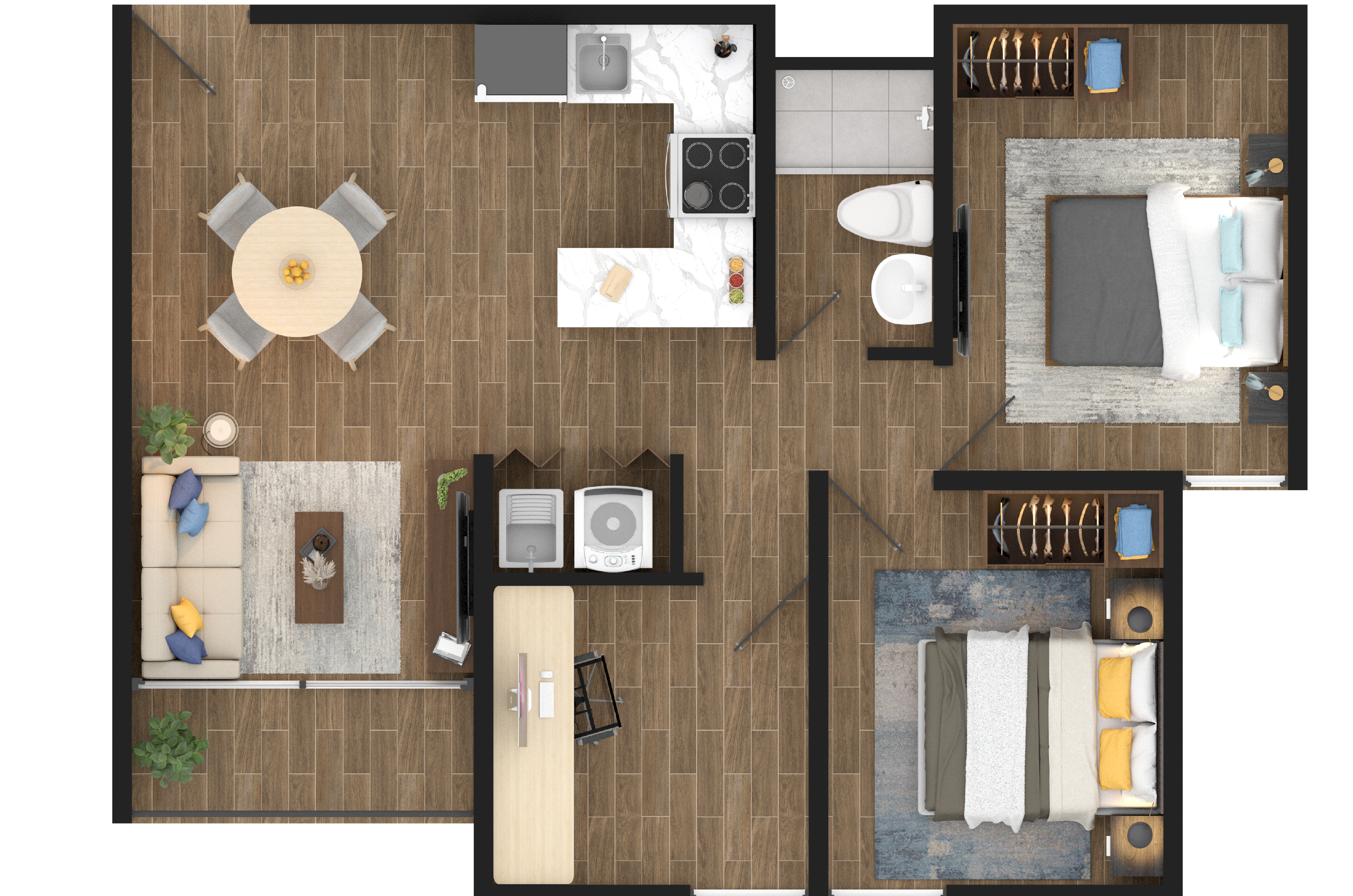 Luxury House