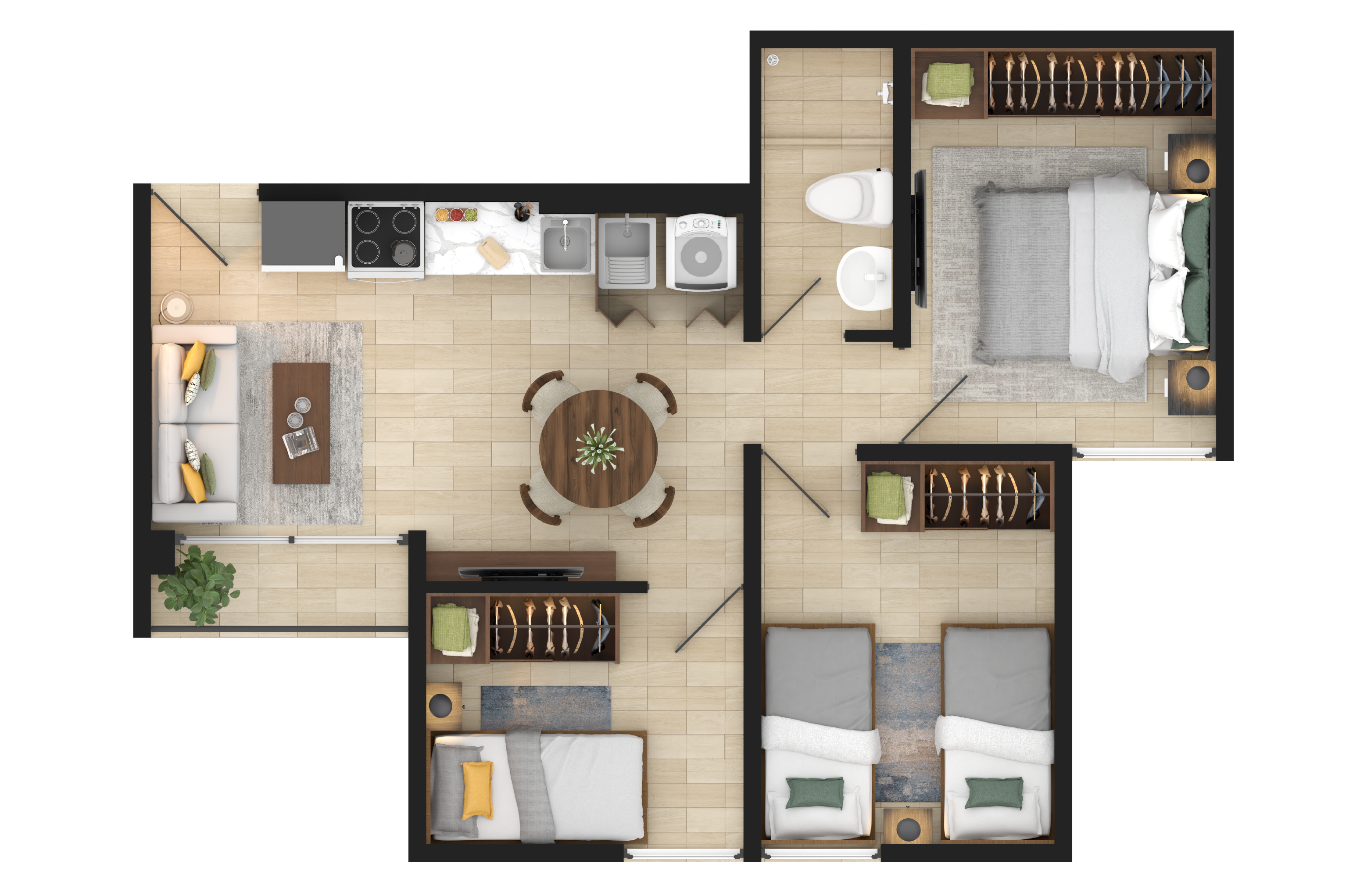 Luxury House