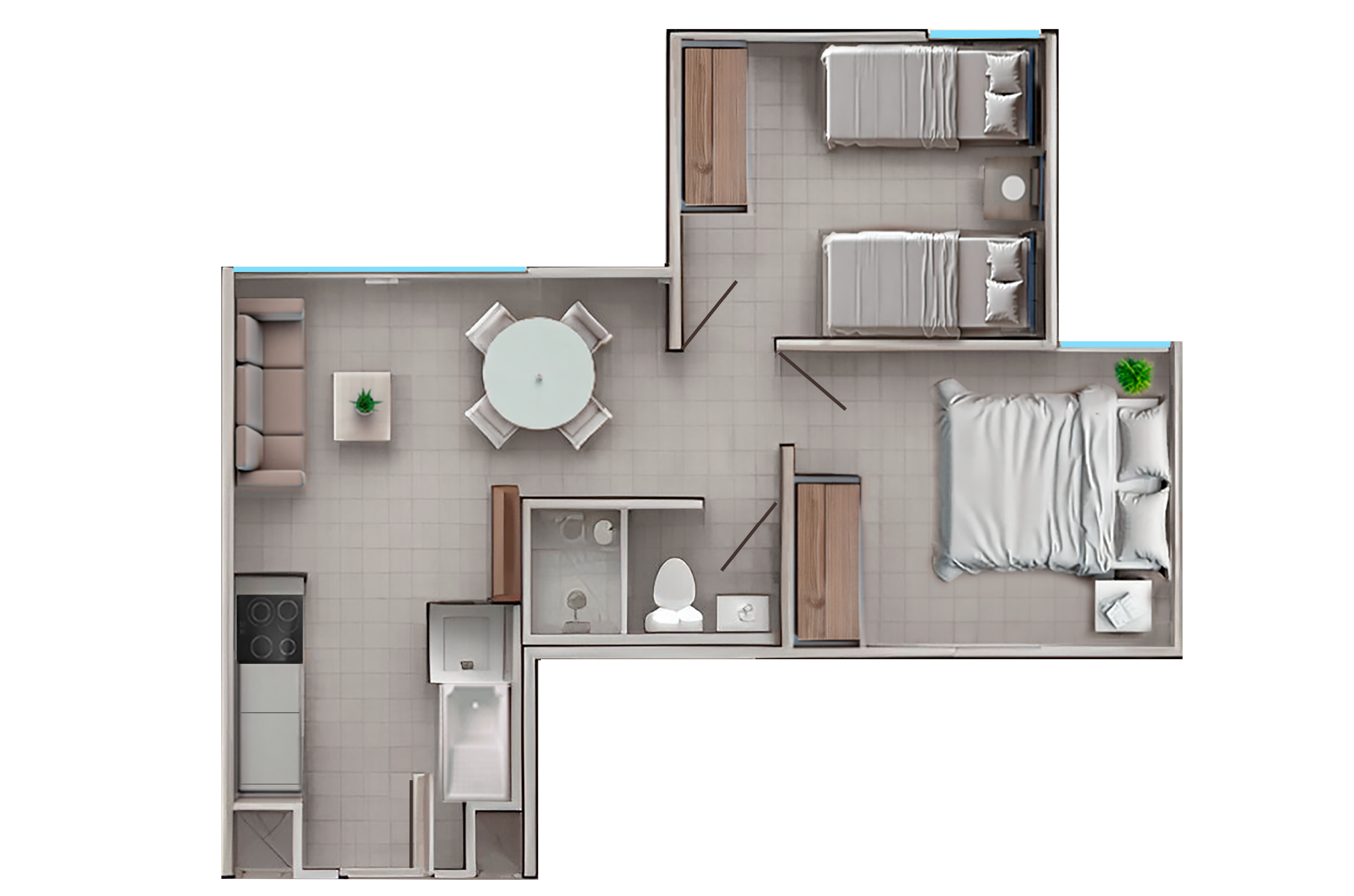 Luxury House