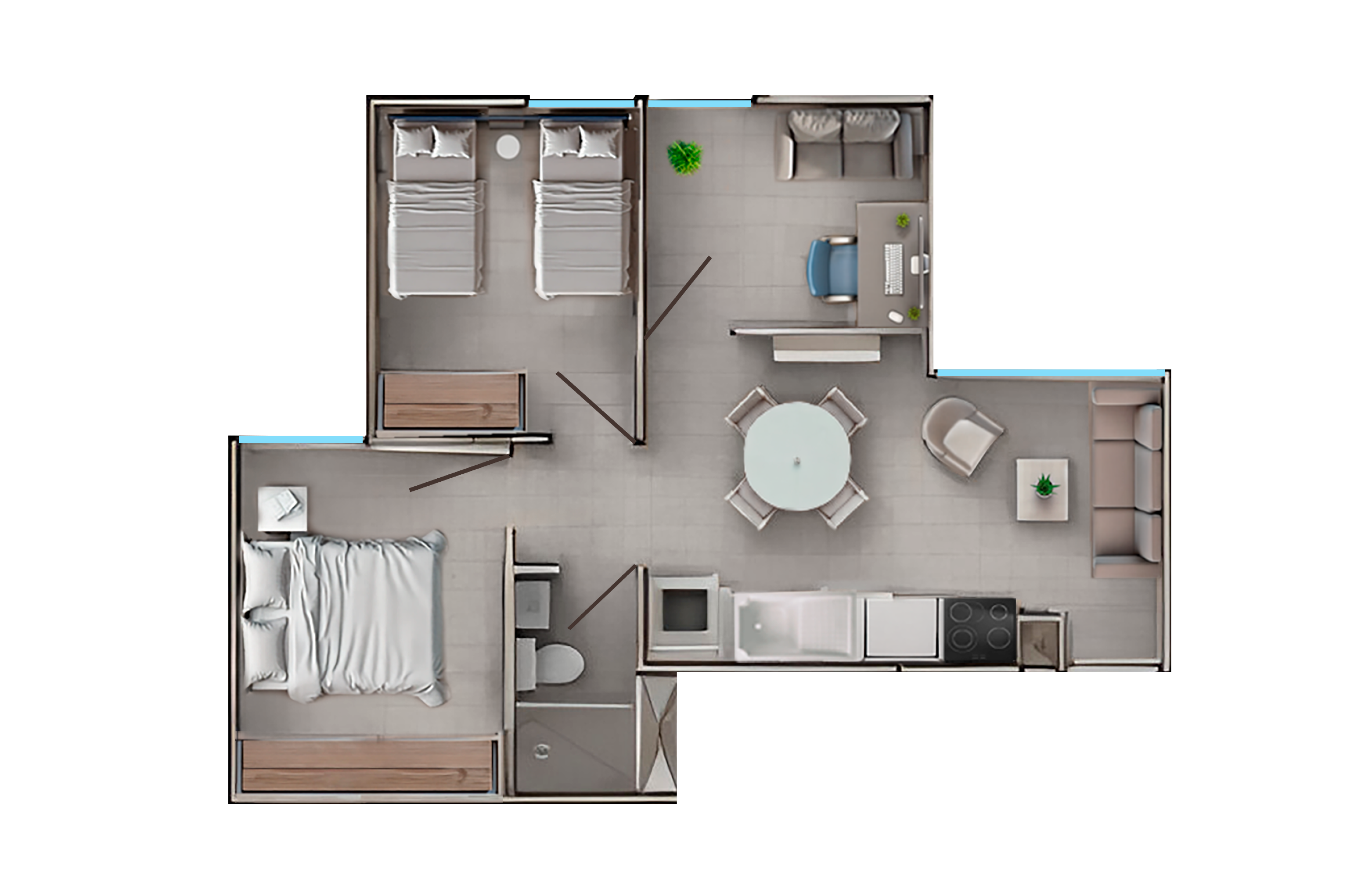 Luxury House