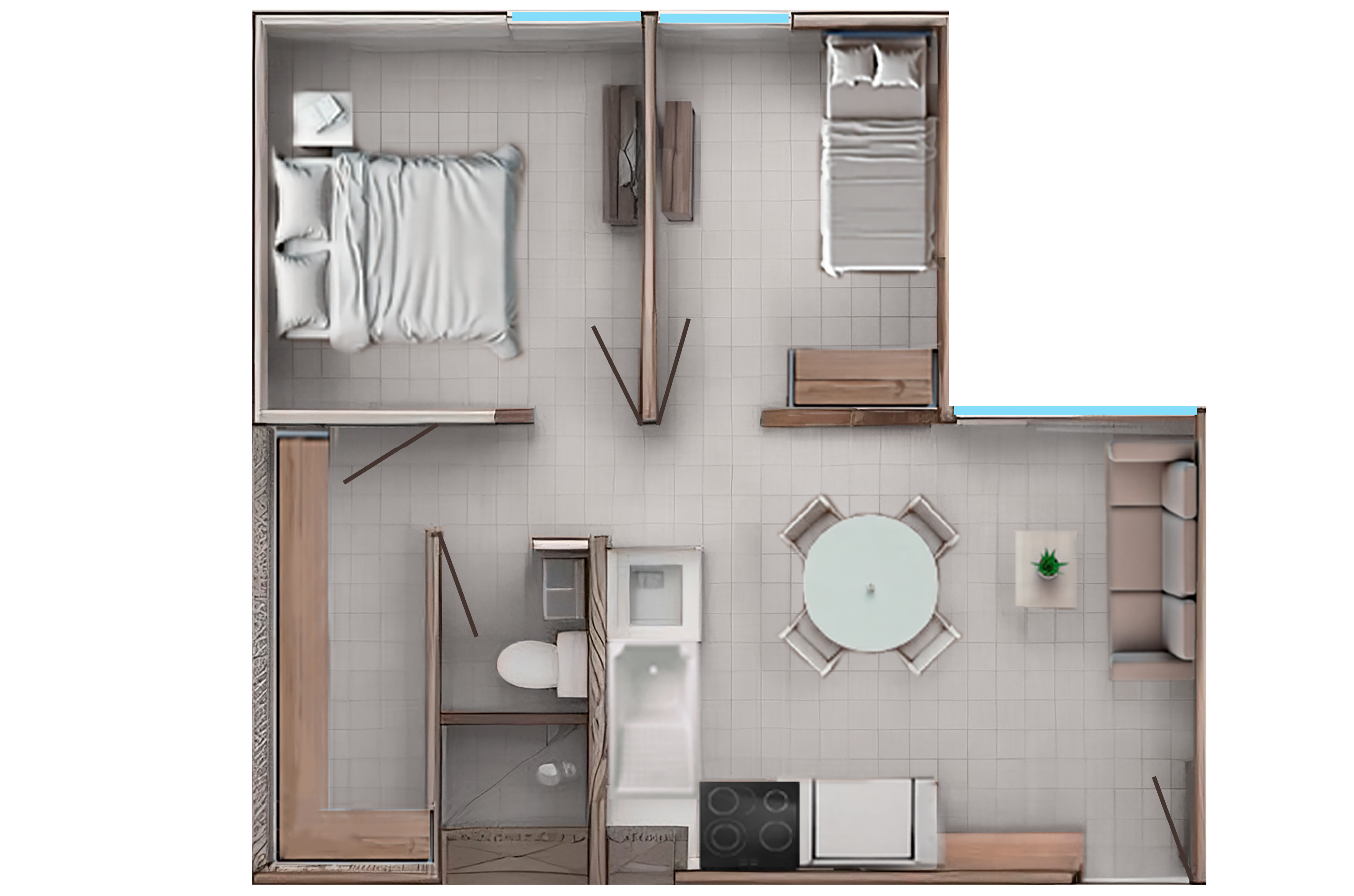 Luxury House