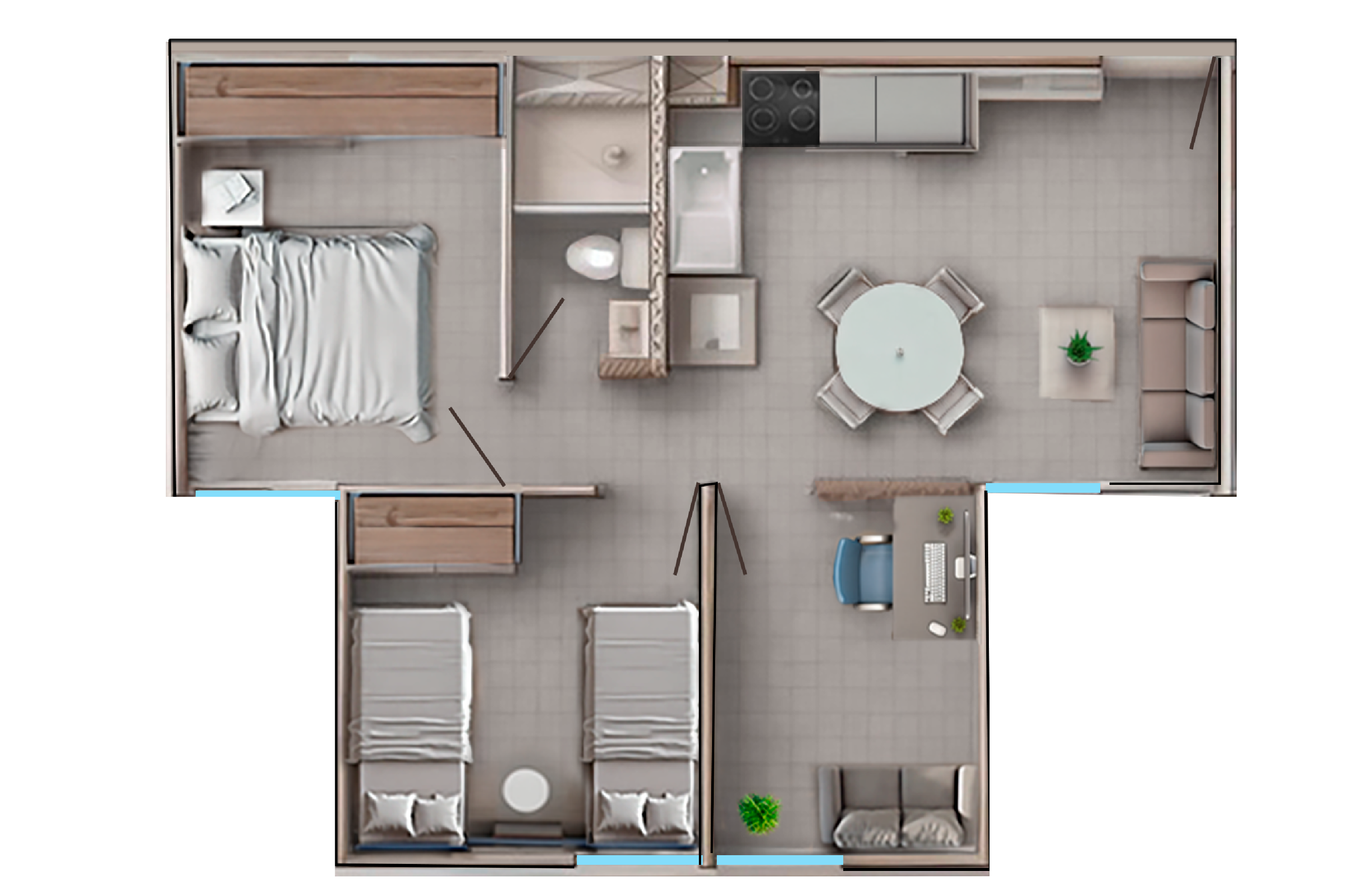 Luxury House