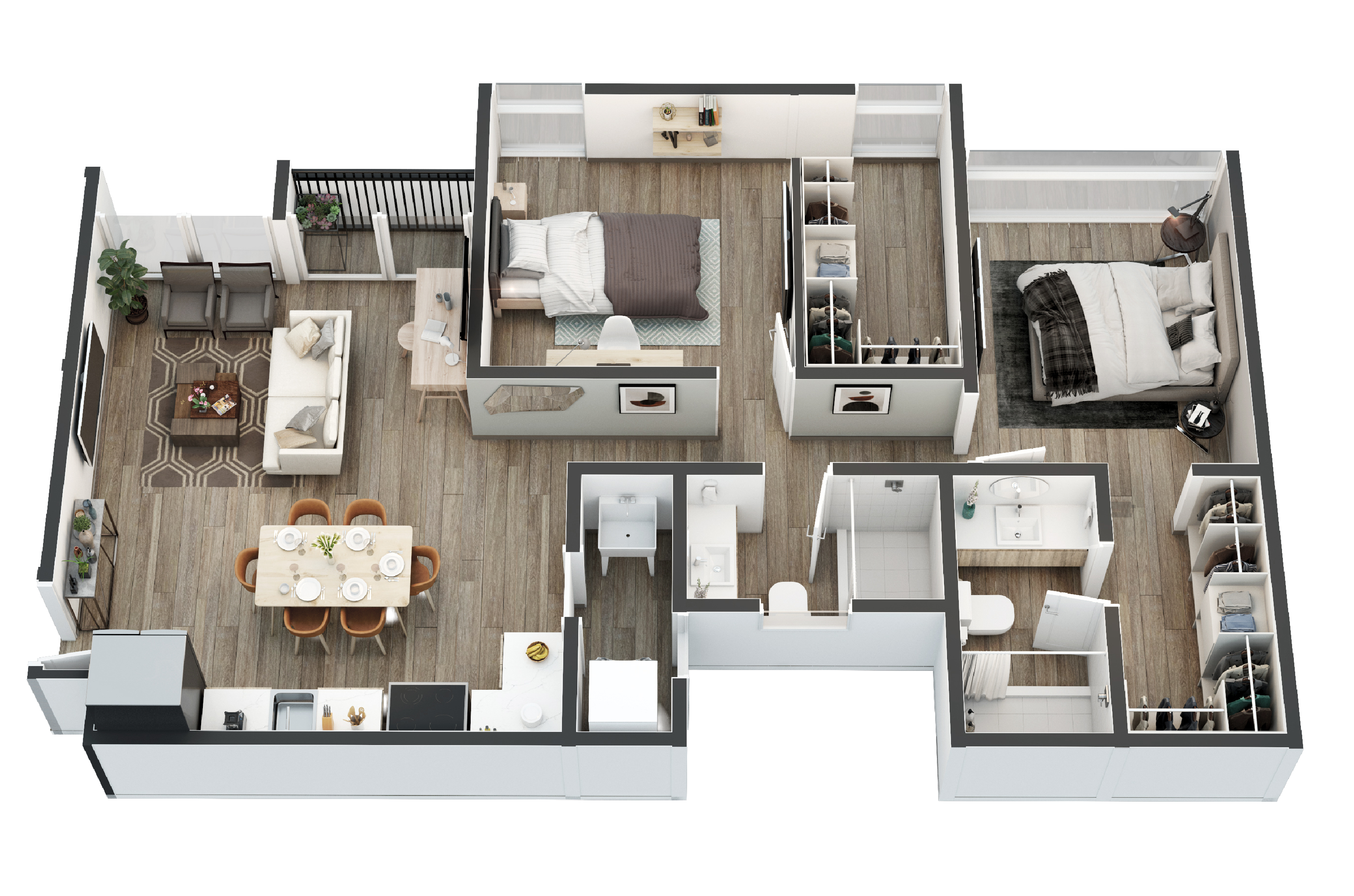 Luxury House