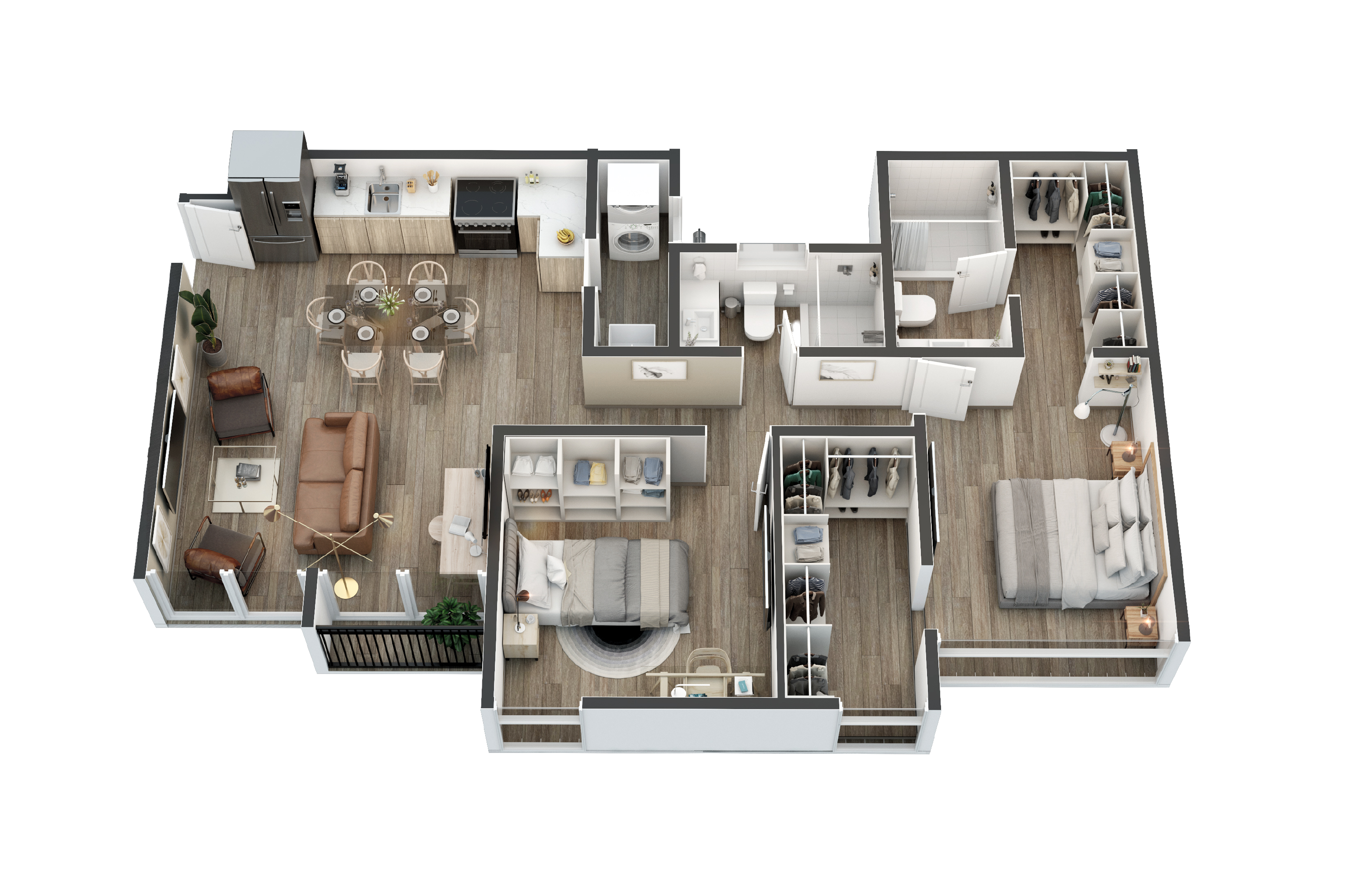 Luxury House