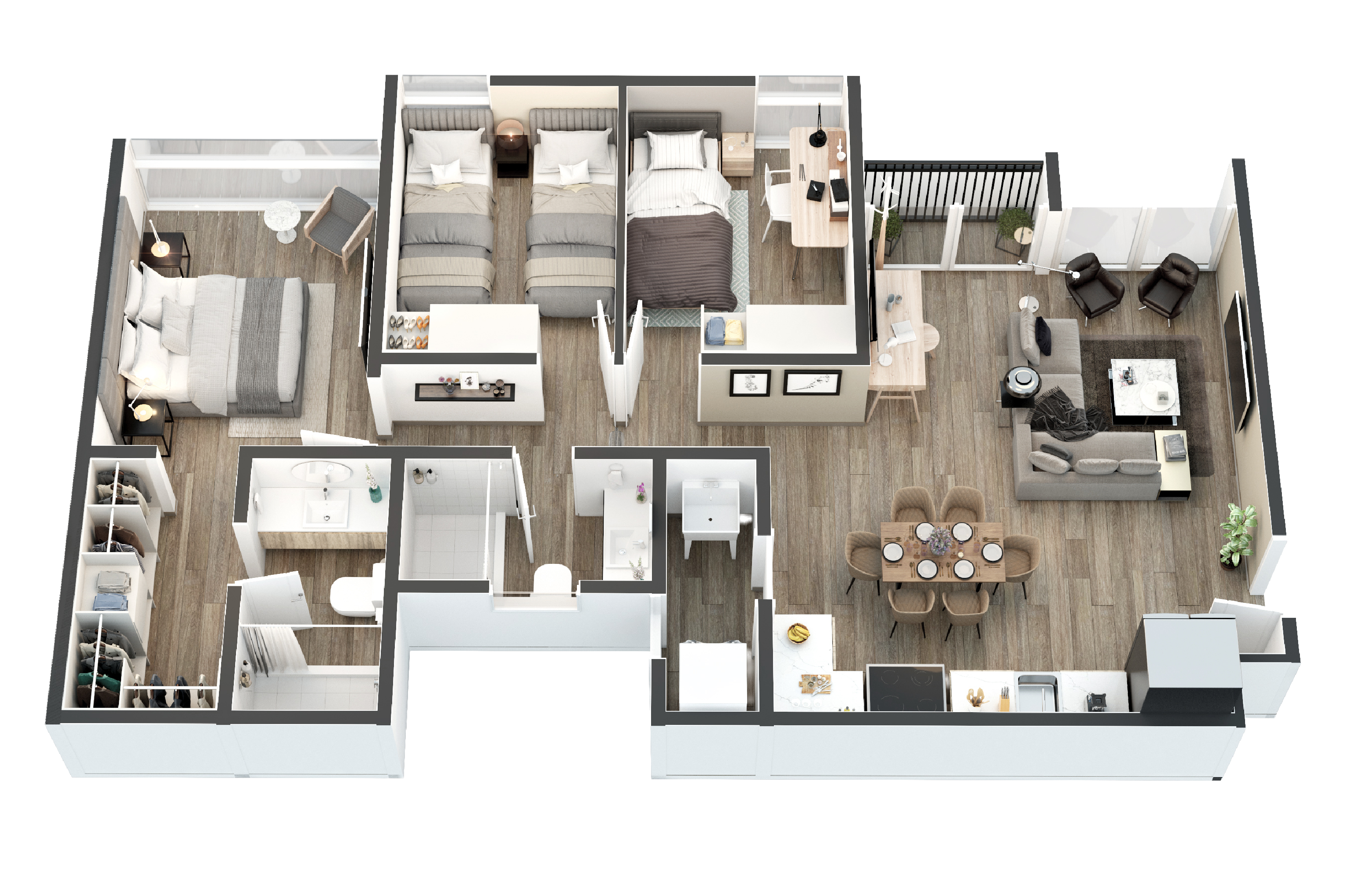 Luxury House