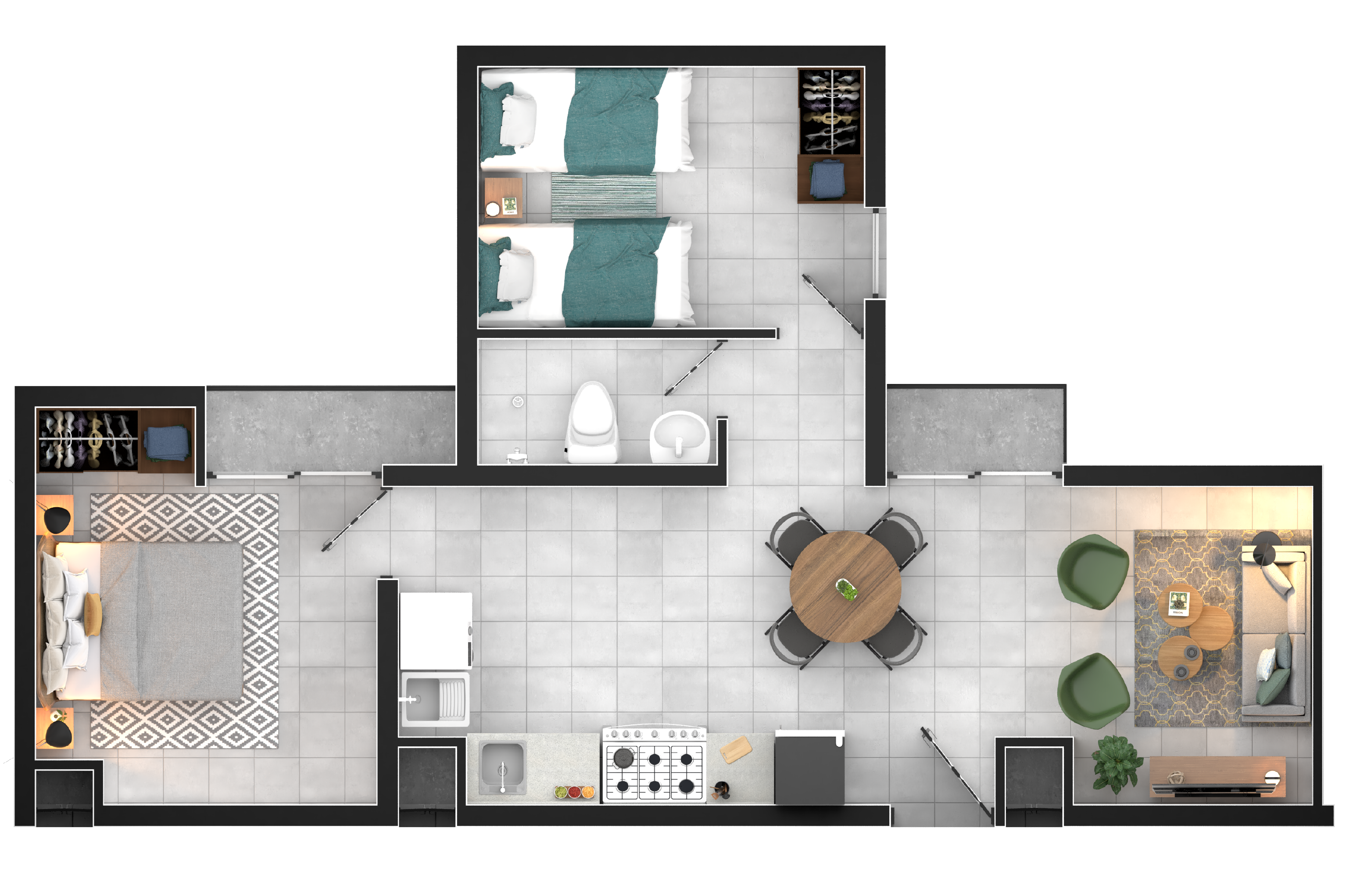 Luxury House