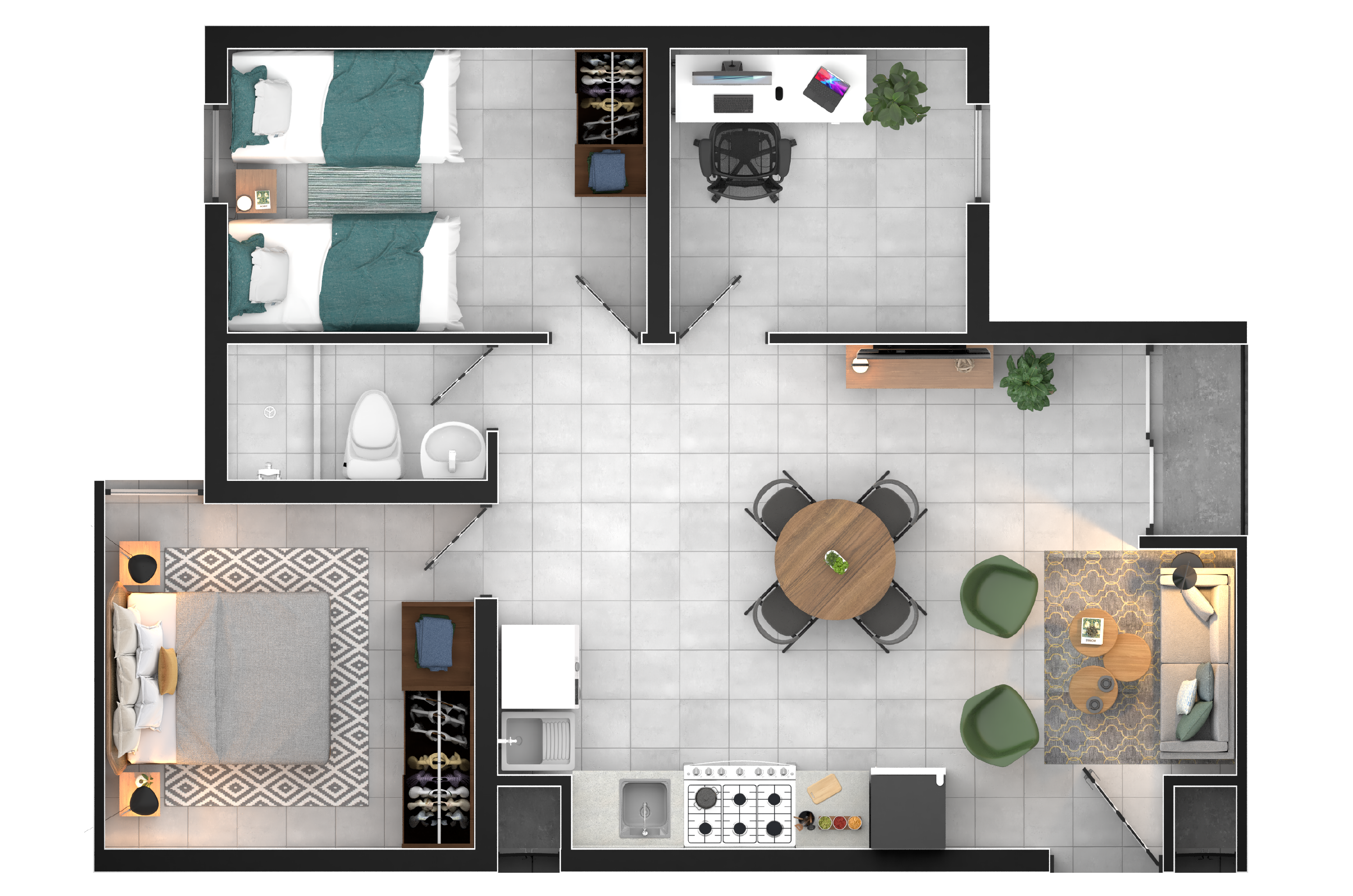 Luxury House