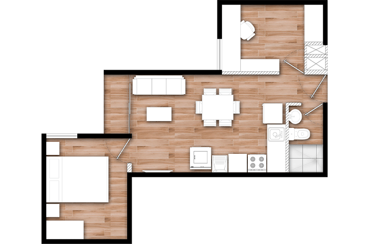 Luxury House
