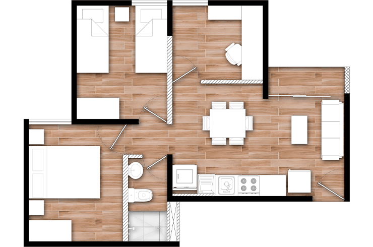 Luxury House