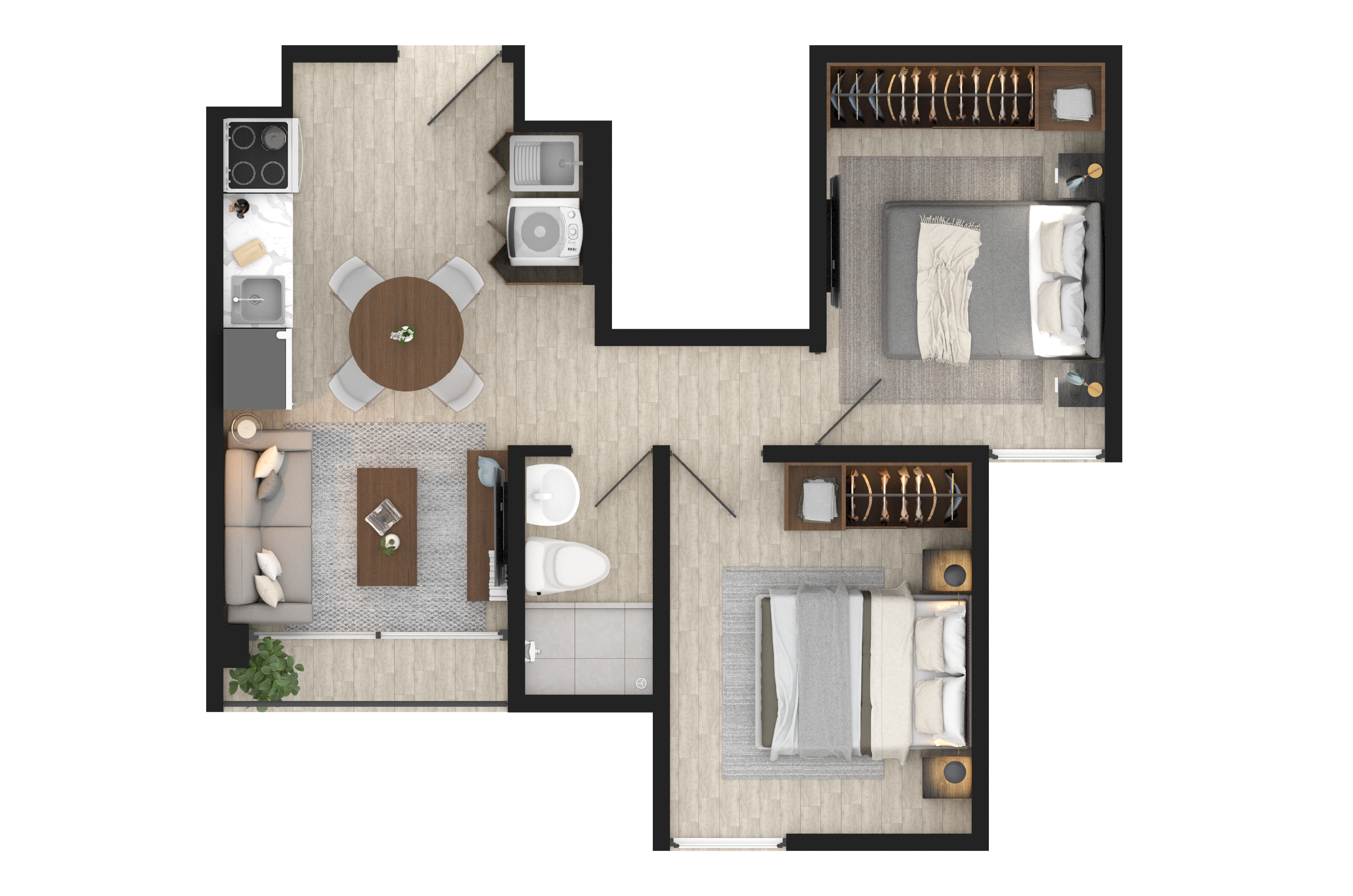 Luxury House