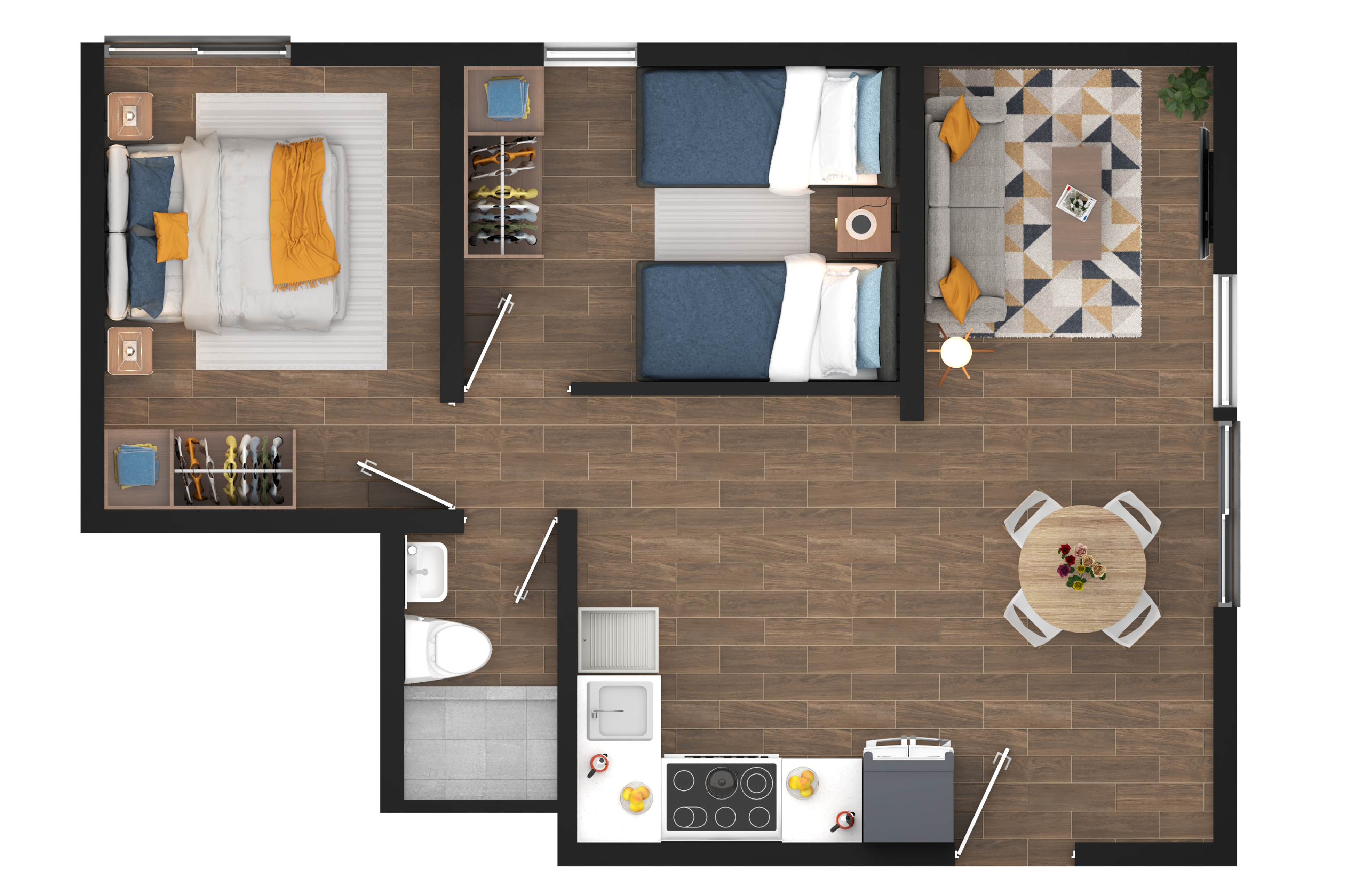 Luxury House