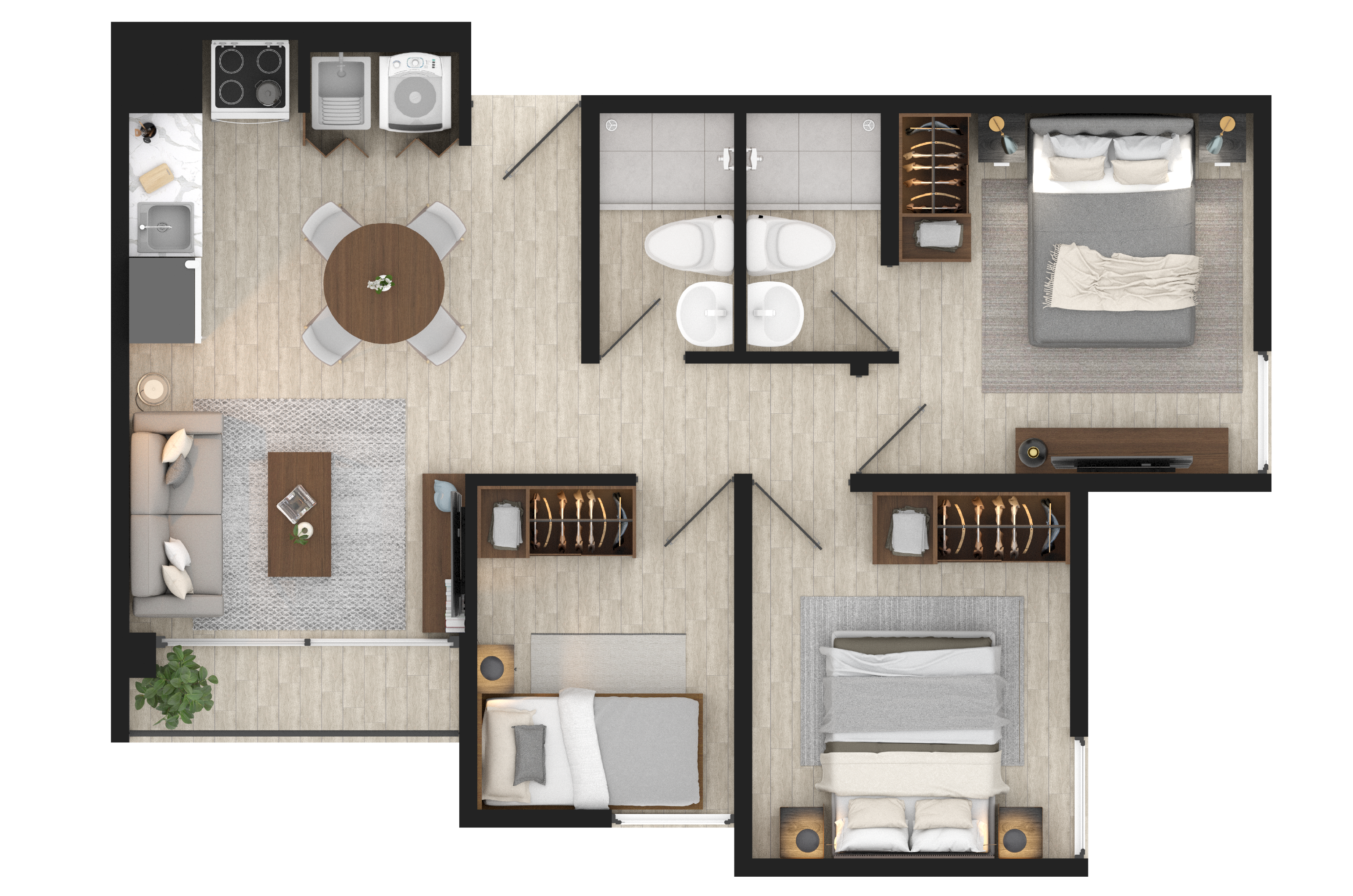 Luxury House