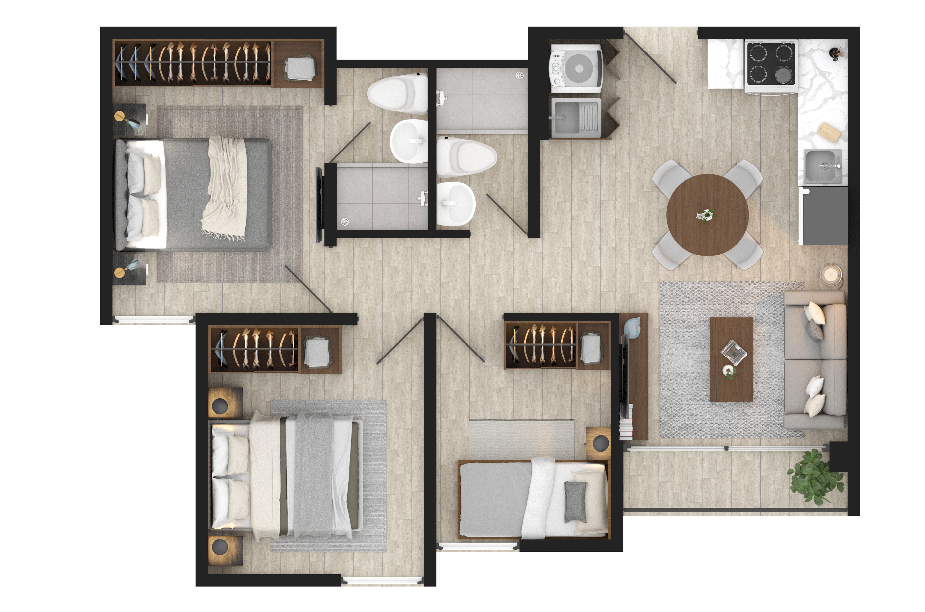 Luxury House