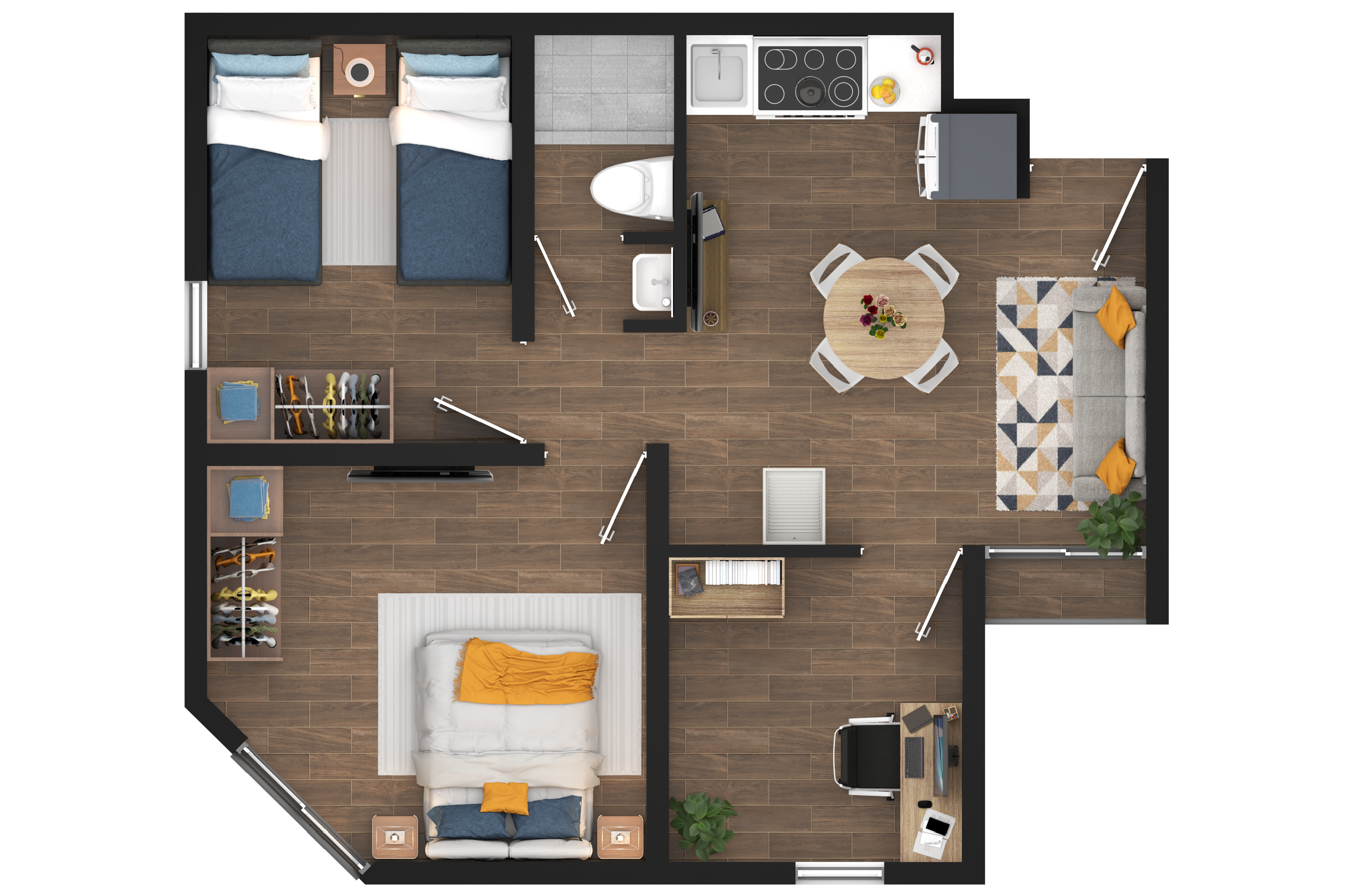 Luxury House